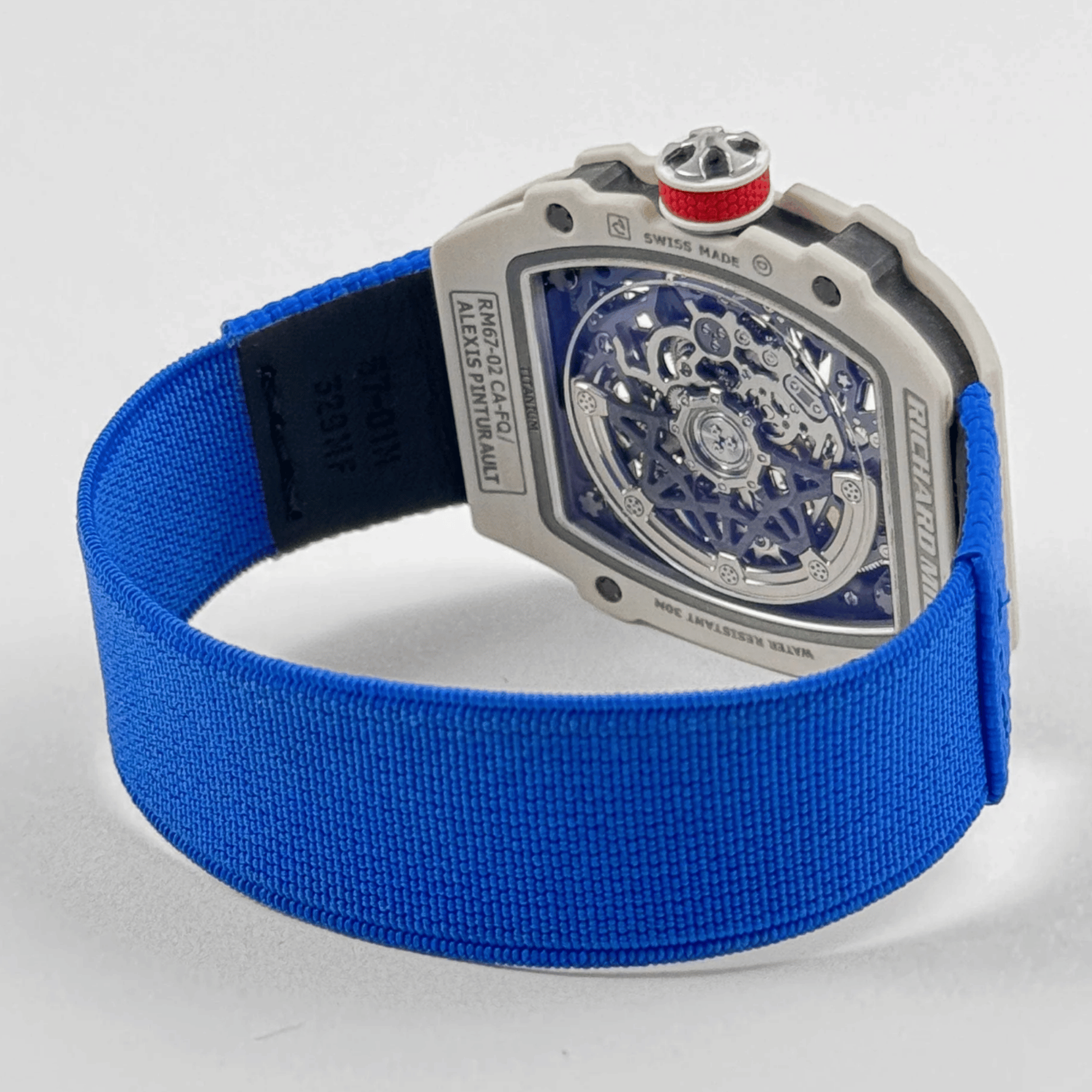 RM67-02 Alexis Pinturault 47mm Product Image 7