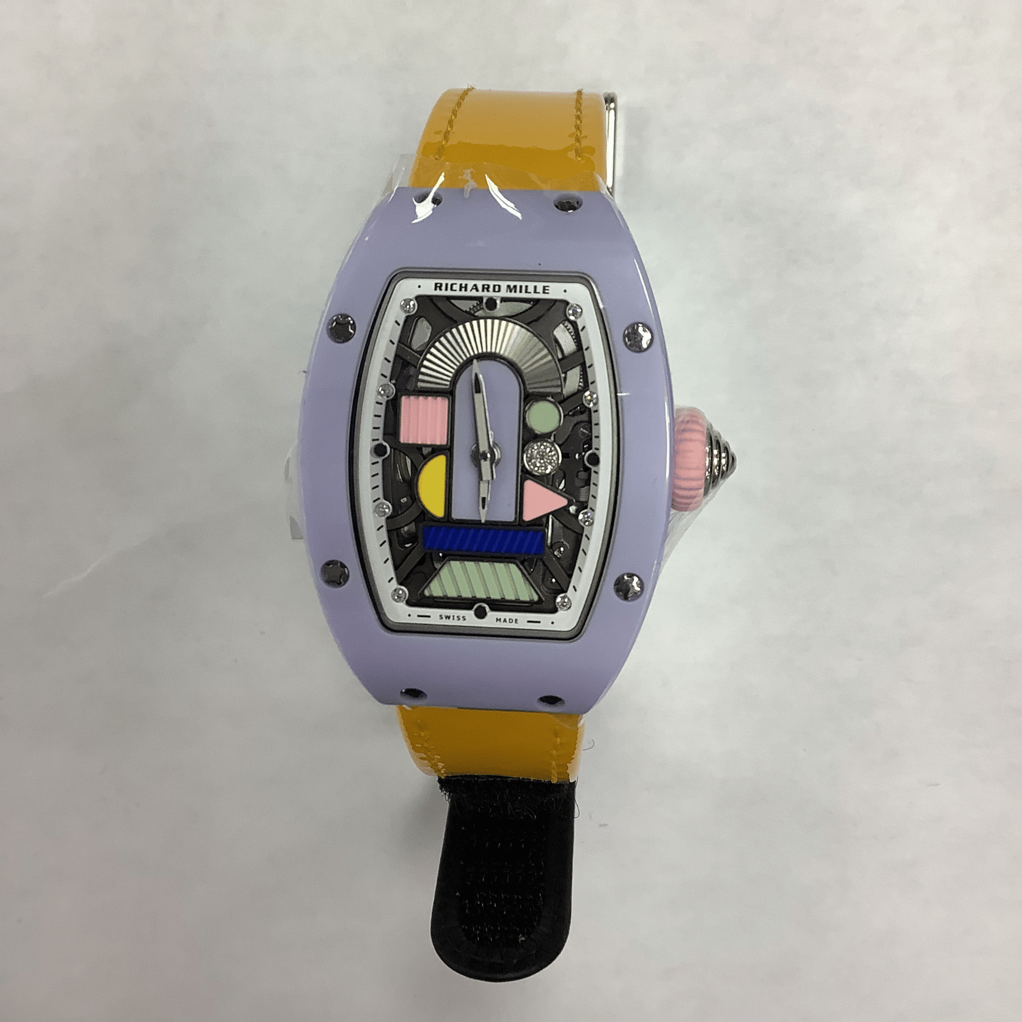 RM07-01 Pastel Lavender Limited Edition Product Image 1