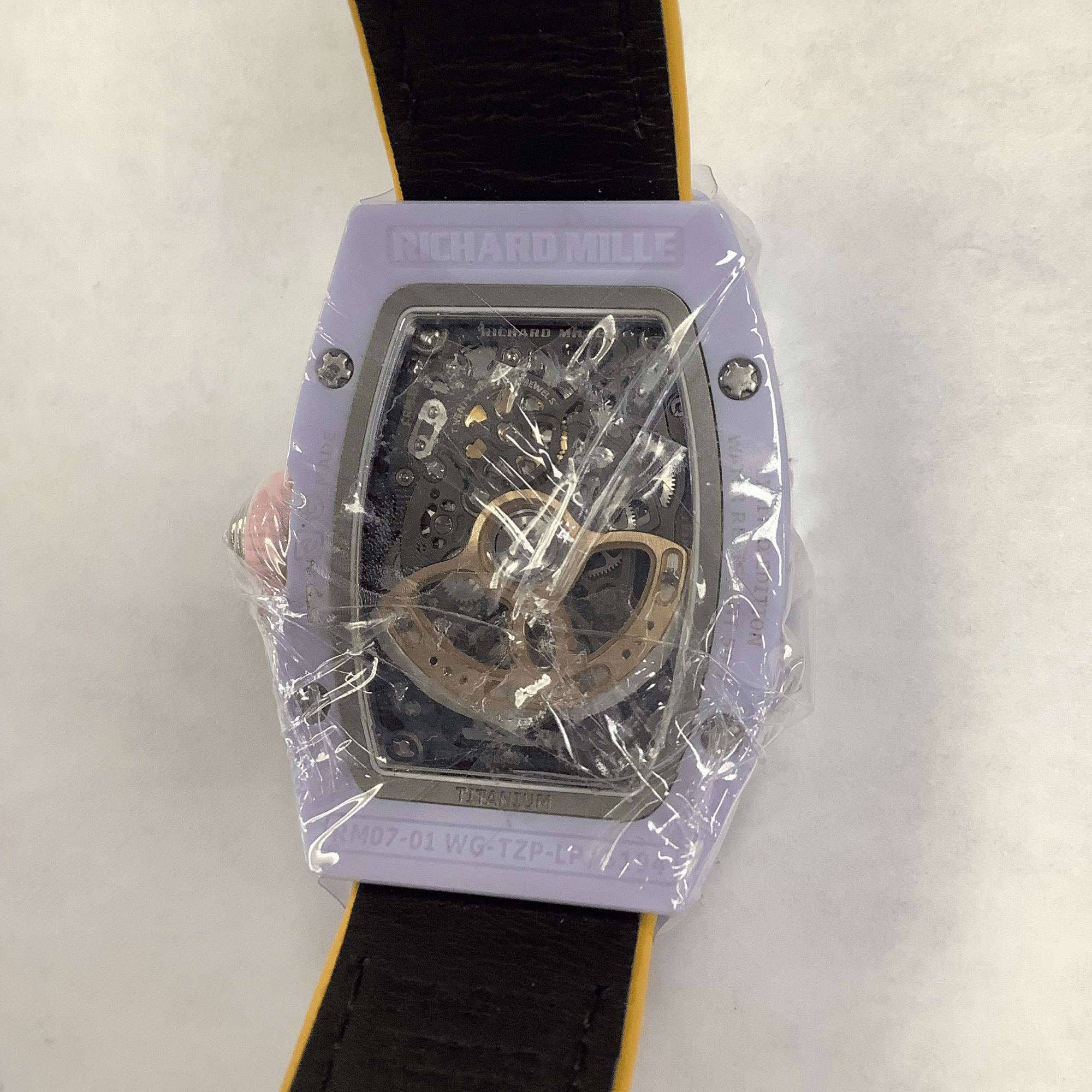 RM07-01 Pastel Lavender Limited Edition Product Image 2