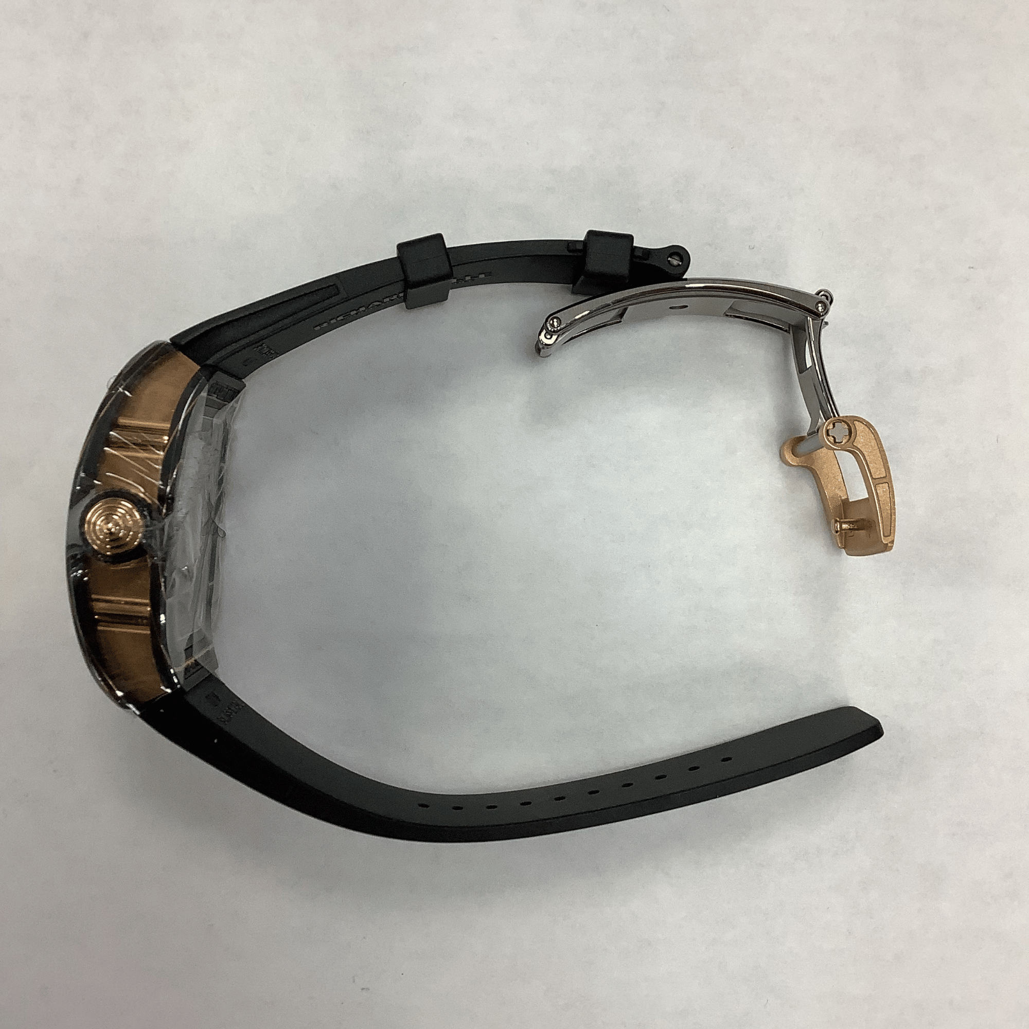 RM07-01 Carbon TPT Rose Gold Product Image 3