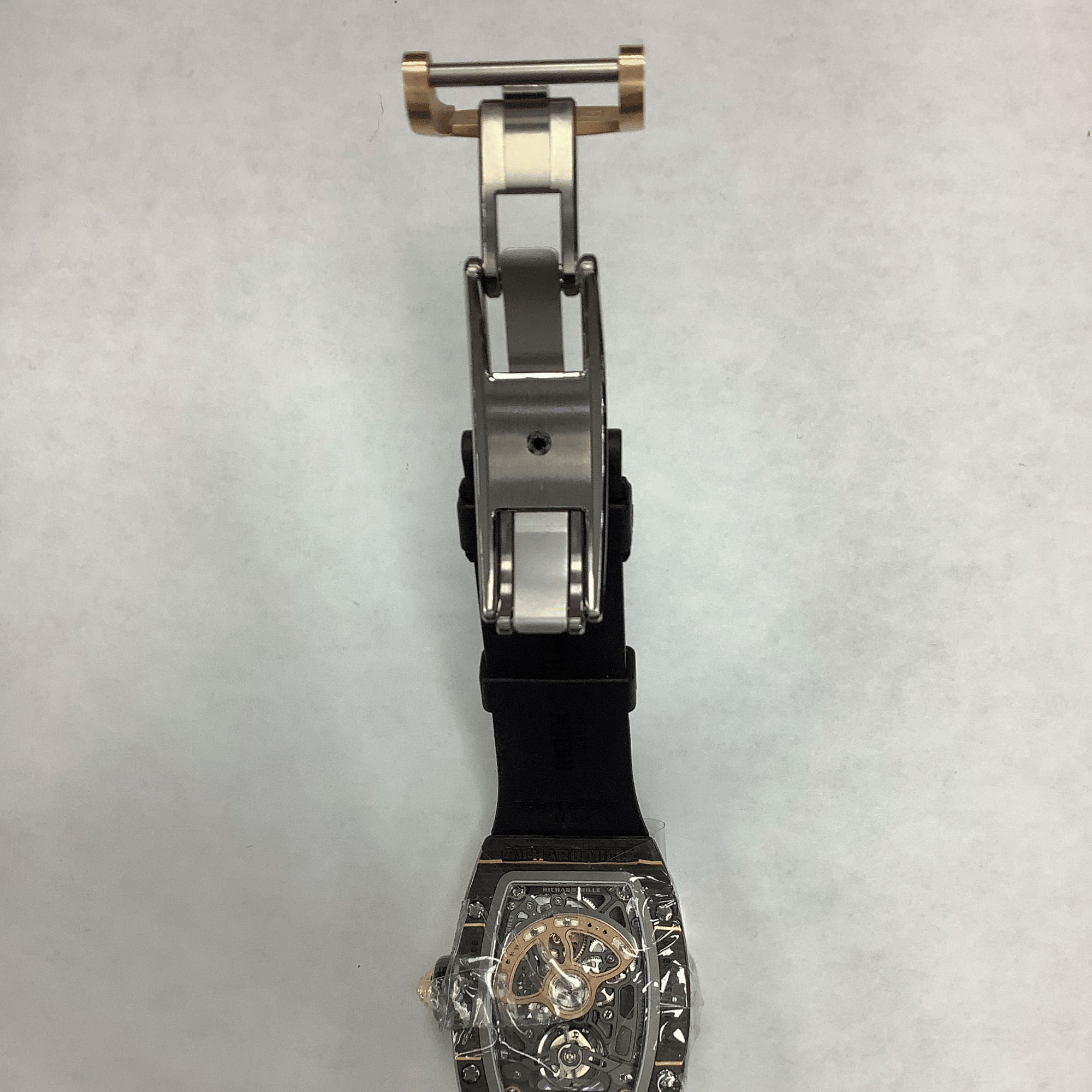 RM07-01 Carbon TPT Rose Gold Product Image 4
