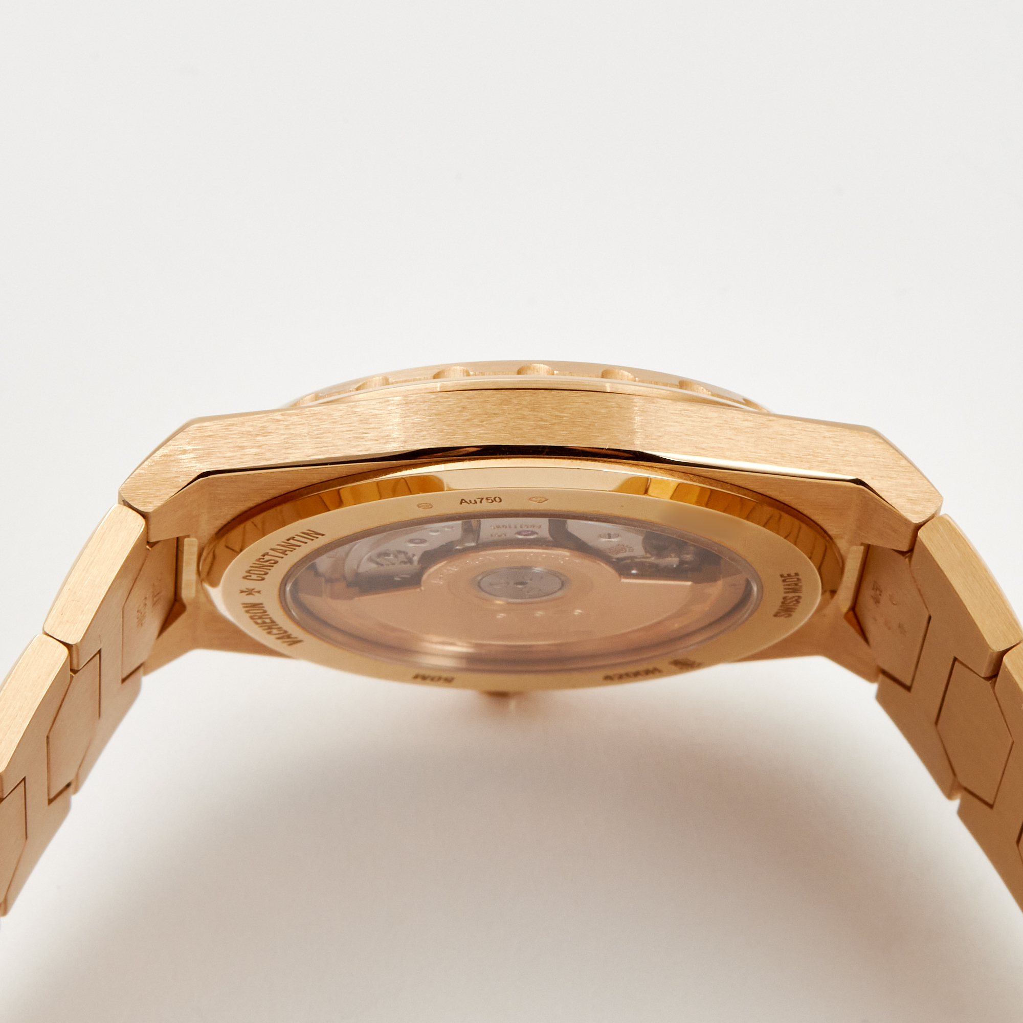 Historiques 222 Yellow Gold Champagne Dial 37mm Product Image 5