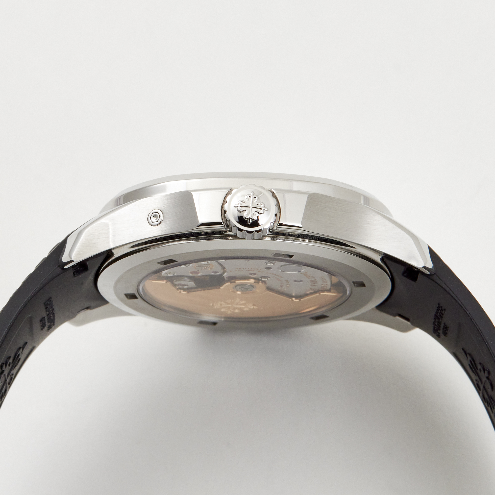 Aquanaut Travel Time Steel Black Dial 40mm Product Image 4