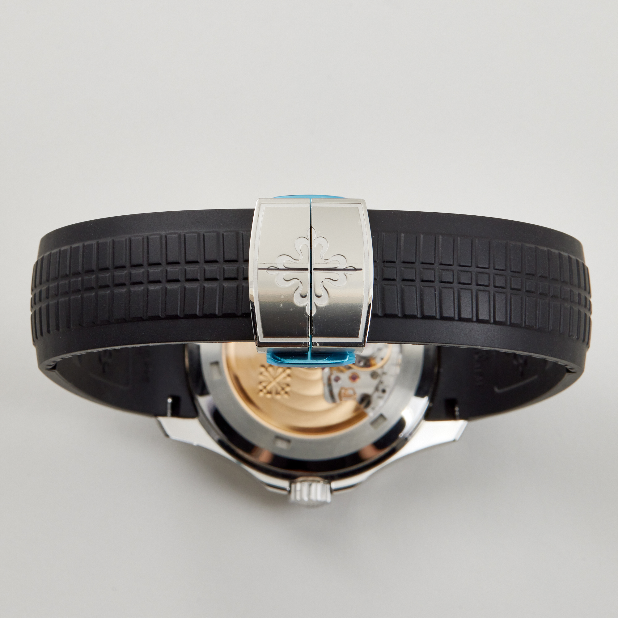 Aquanaut Travel Time Steel Black Dial 40mm Product Image 9