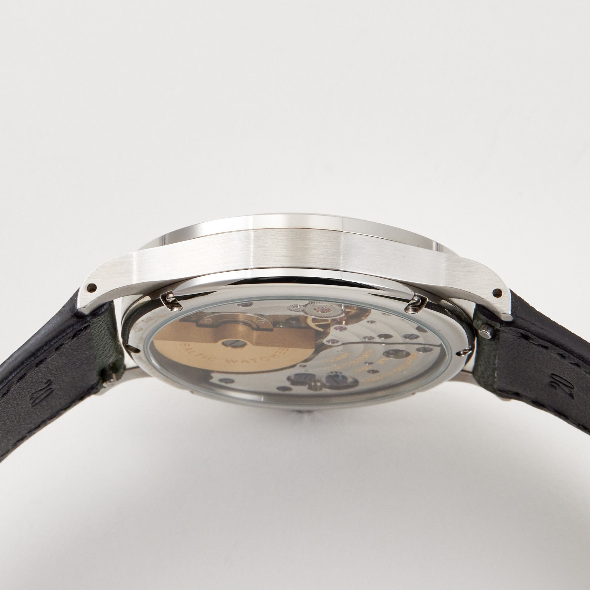 MR01 Steel Salmon Dial 36mm Product Image 5