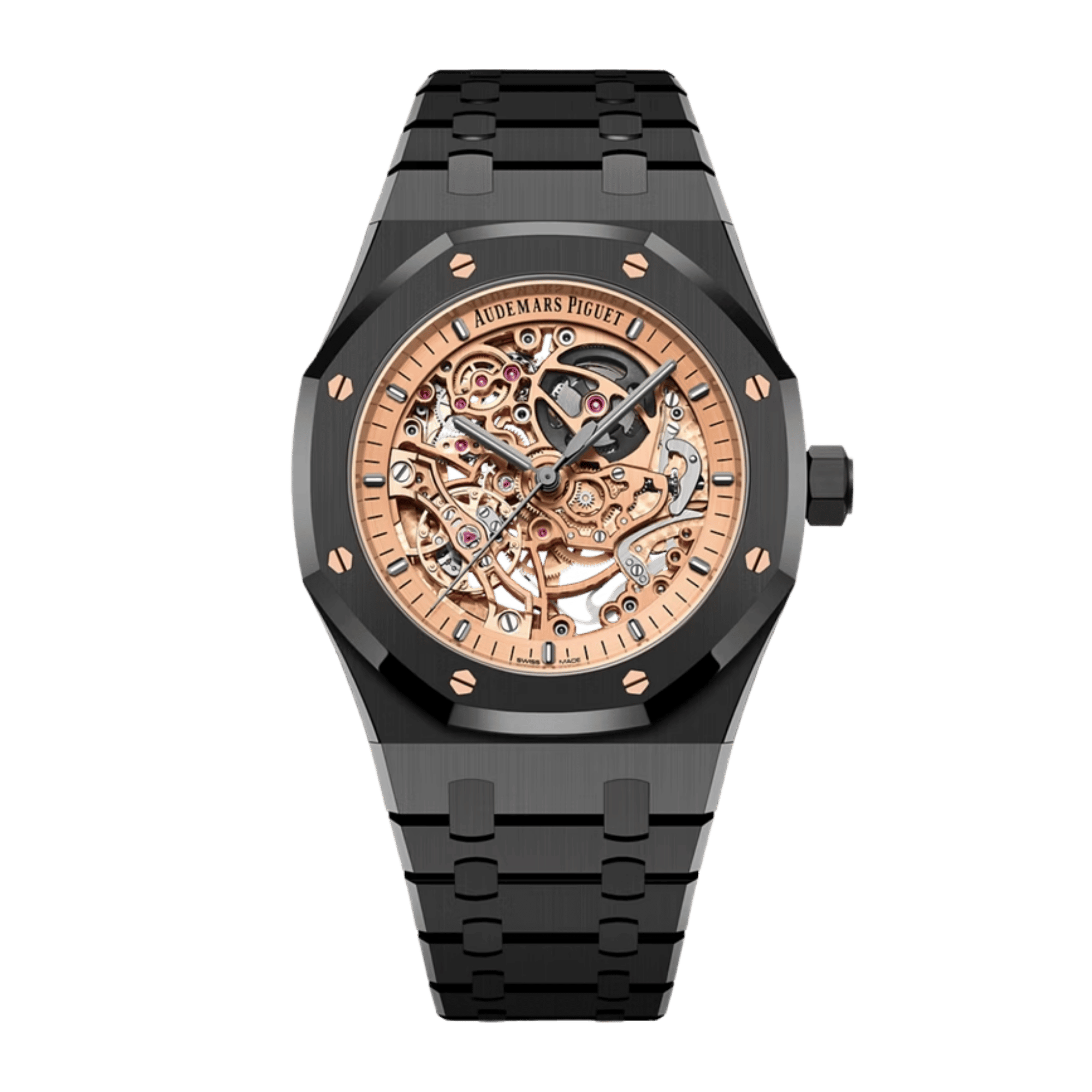 Royal Oak Double Balance Wheel Openworked Ceramic 41mm Product Image