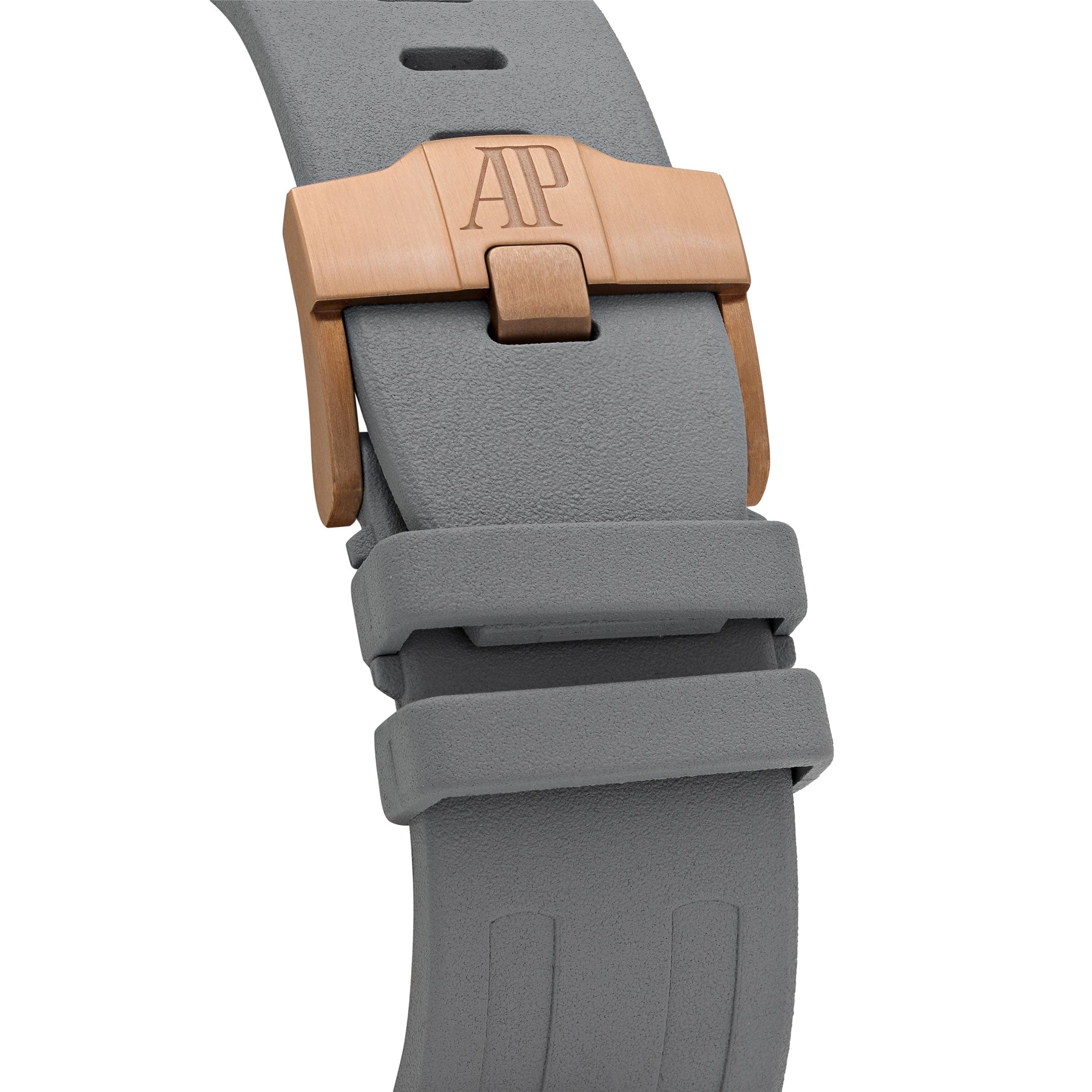 Royal Oak Offshore Diver Limited Edition Rose Gold & Titanium Grey Dial 42mm Product Image 6