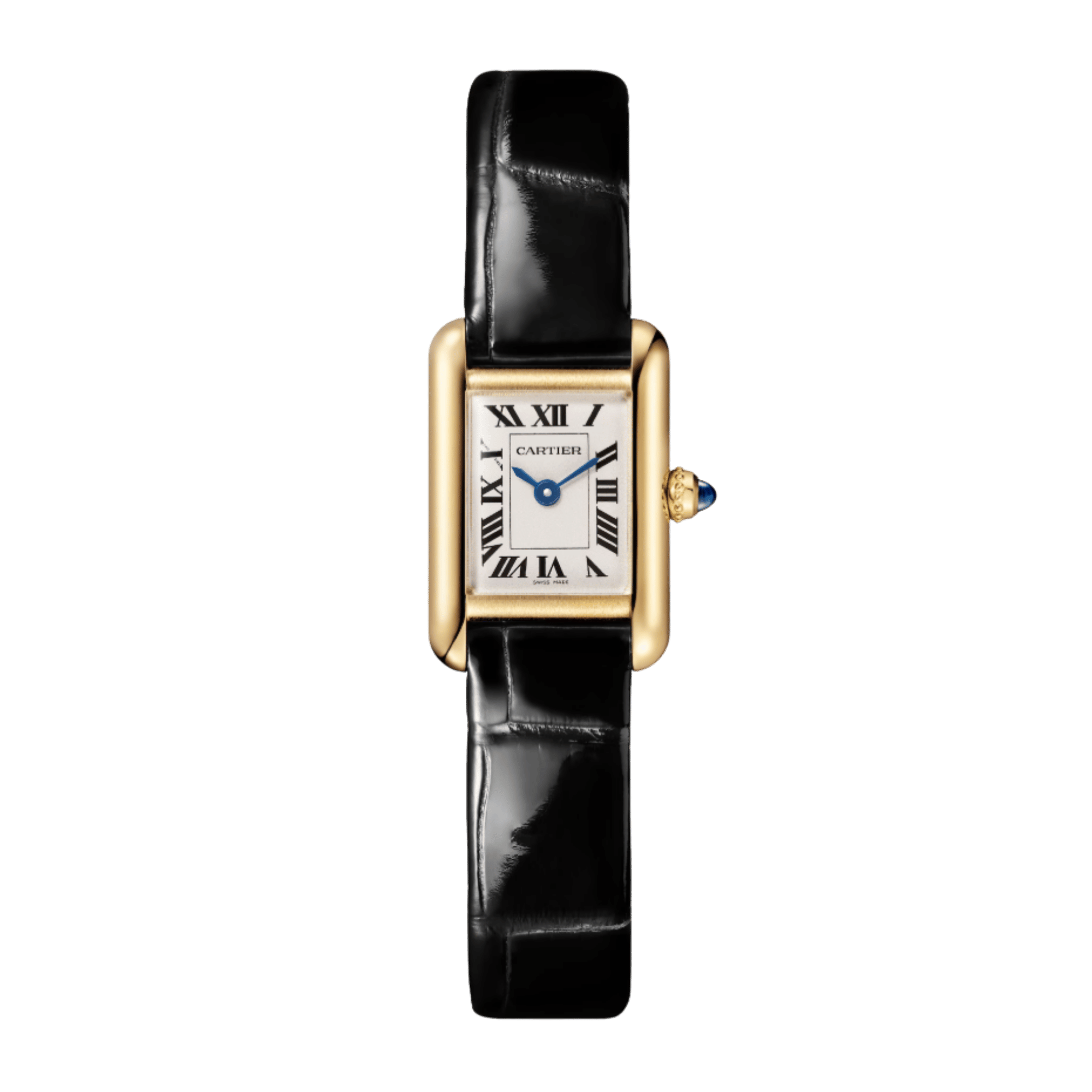 Cartier Tank Solo Steel Pink Dial 24mm W5200000 - Make an offer