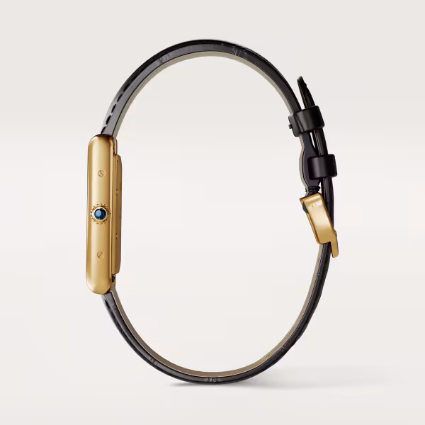 Tank Louis Yellow Gold Champagne Dial 25mm Product Image 4