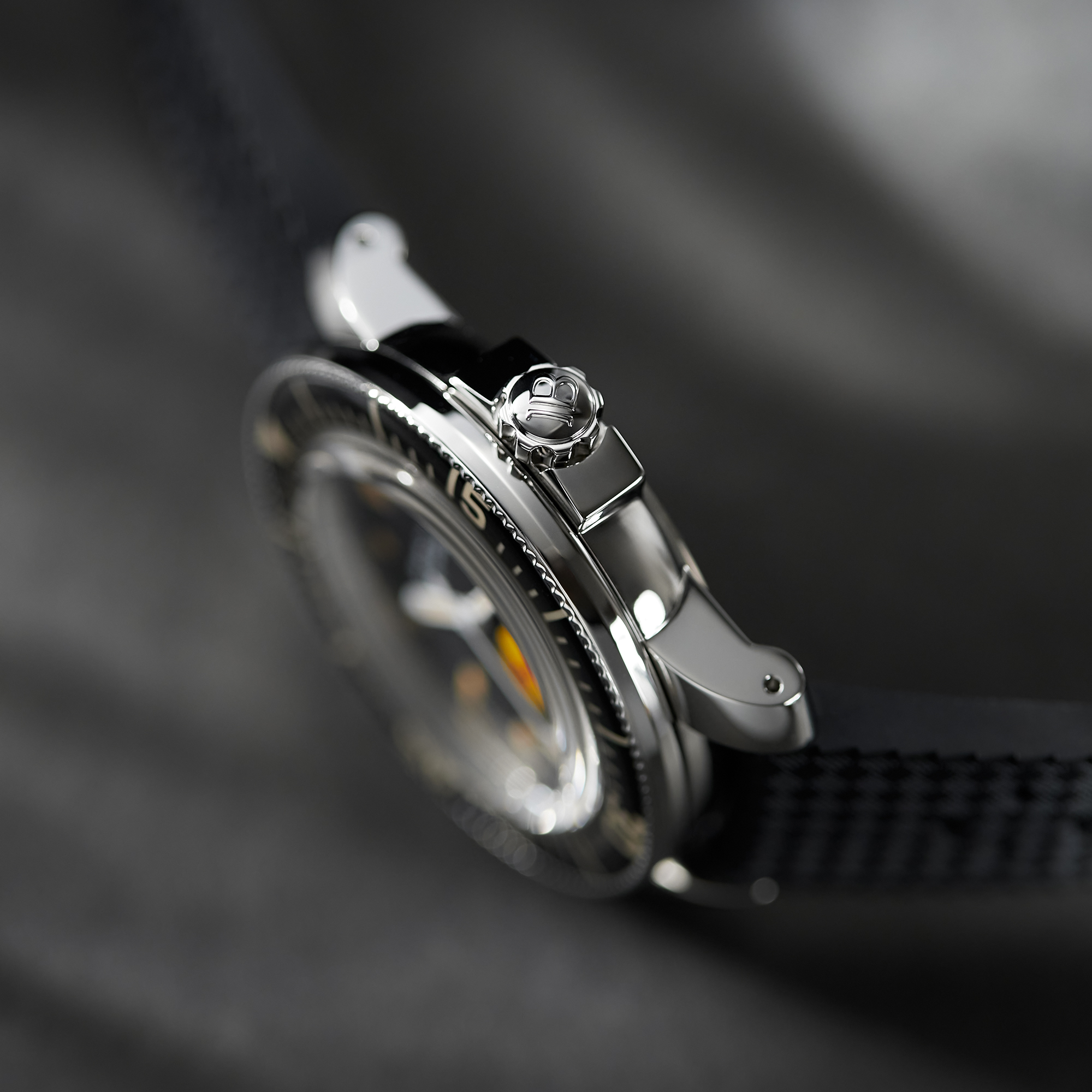 Fifty Fathoms No Rad Limited Edition 40mm Product Image