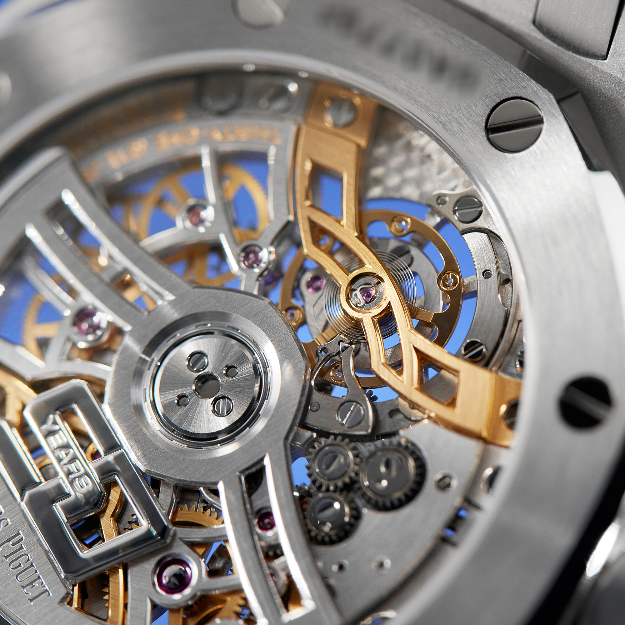 Royal Oak "Jumbo" Extra-Thin "50th Anniversary" Openworked Steel 39mm Product Image 16