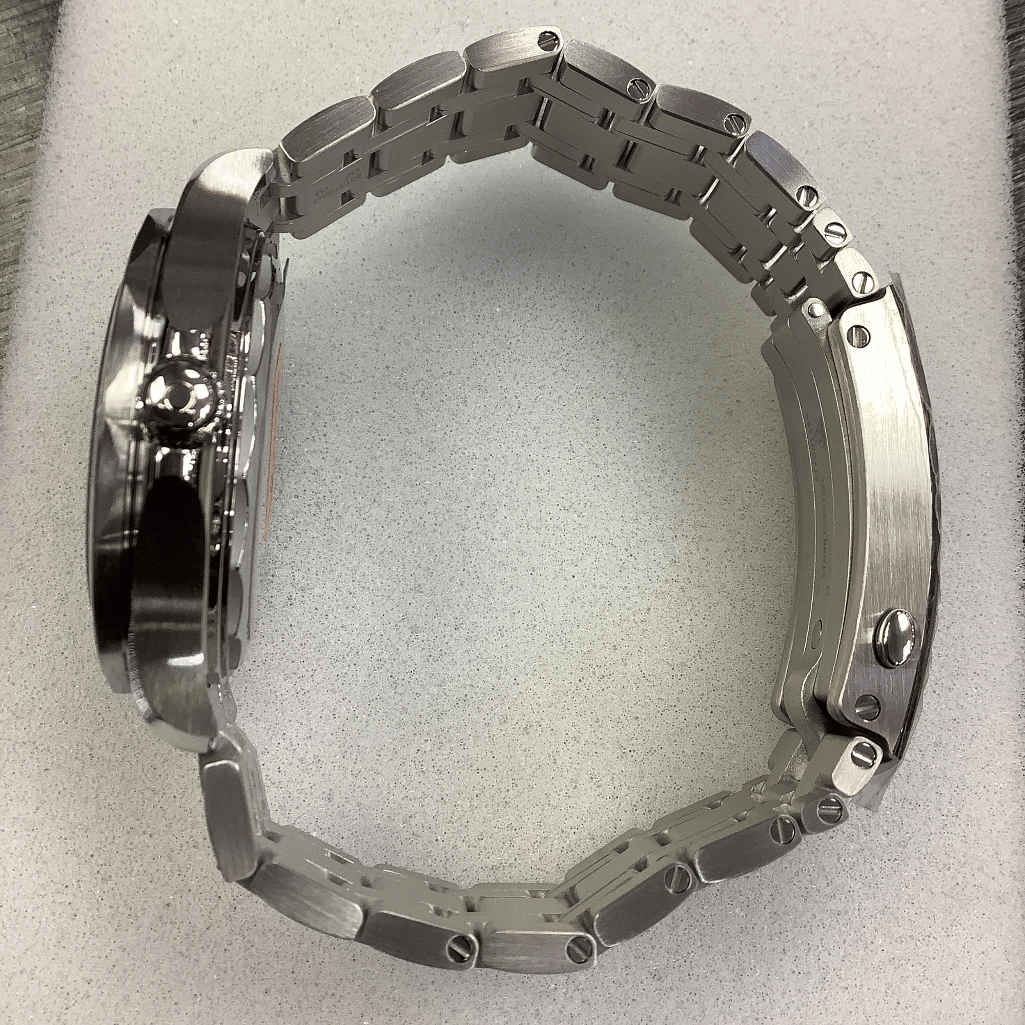 Seamaster Diver 300m Steel Black Dial 42mm Product Image 6