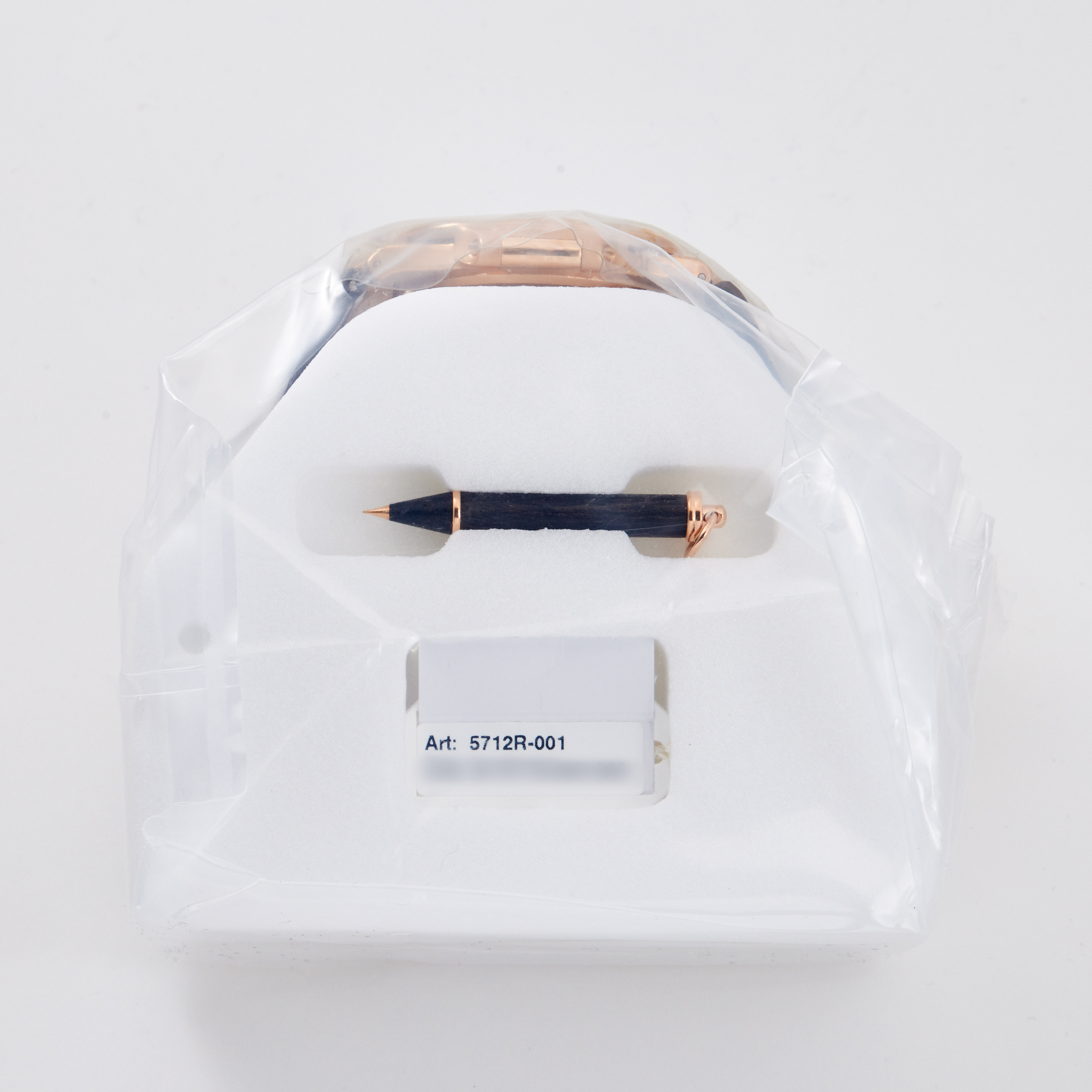 Nautilus Moonphase Rose Gold Brown Dial 40mm Product Image 4