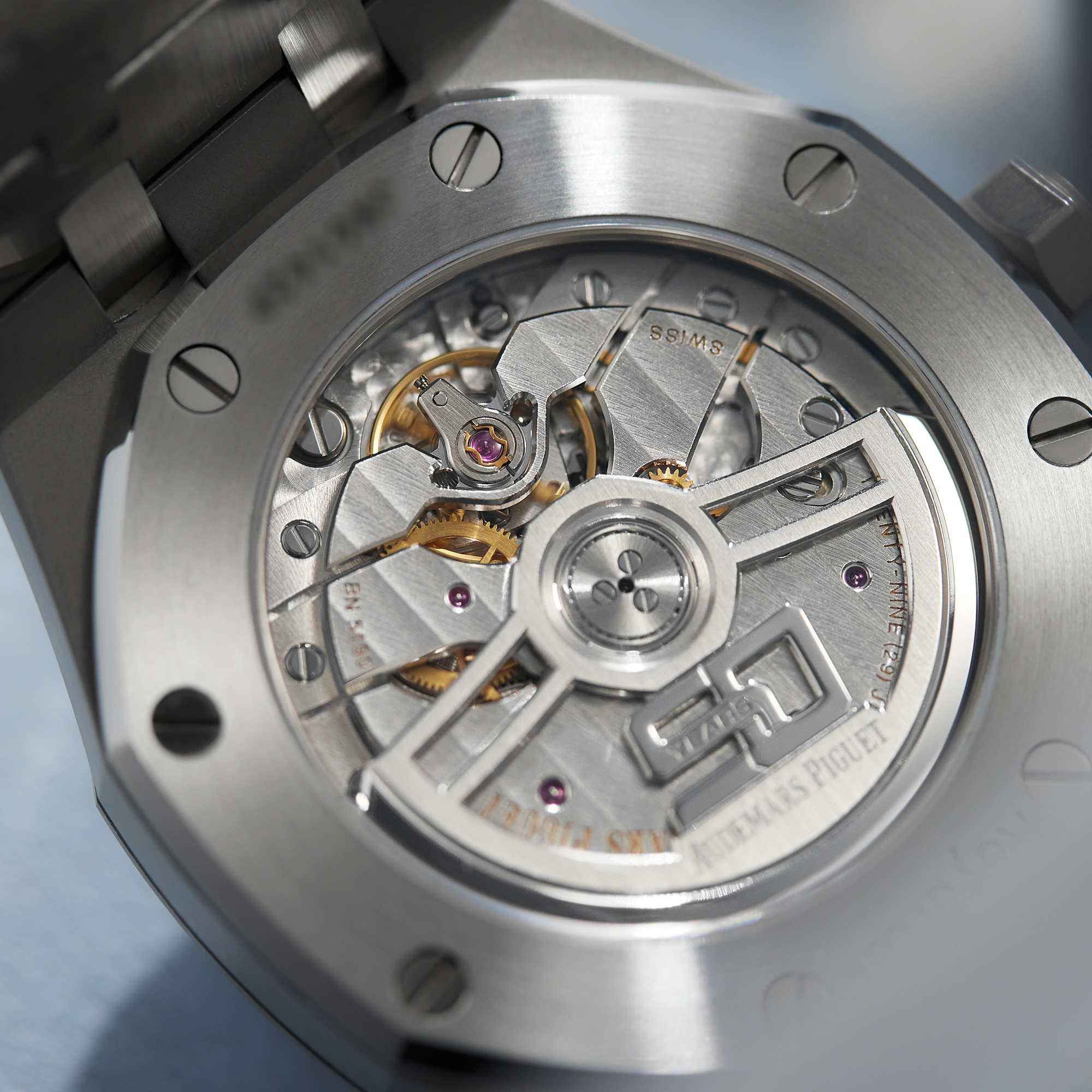 Royal Oak Selfwinding "50th Anniversary" Steel Grey Dial 37mm Product Image