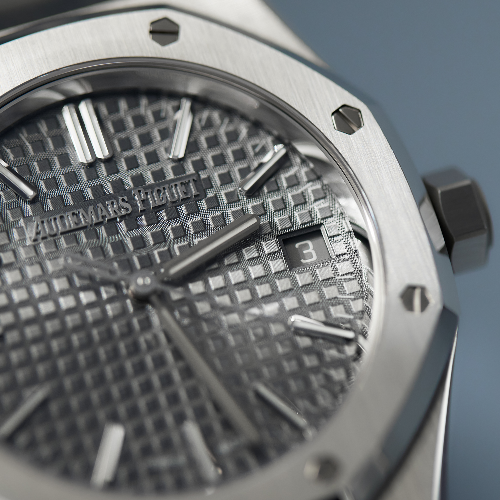 Royal Oak Selfwinding "50th Anniversary" Steel Grey Dial 37mm Product Image