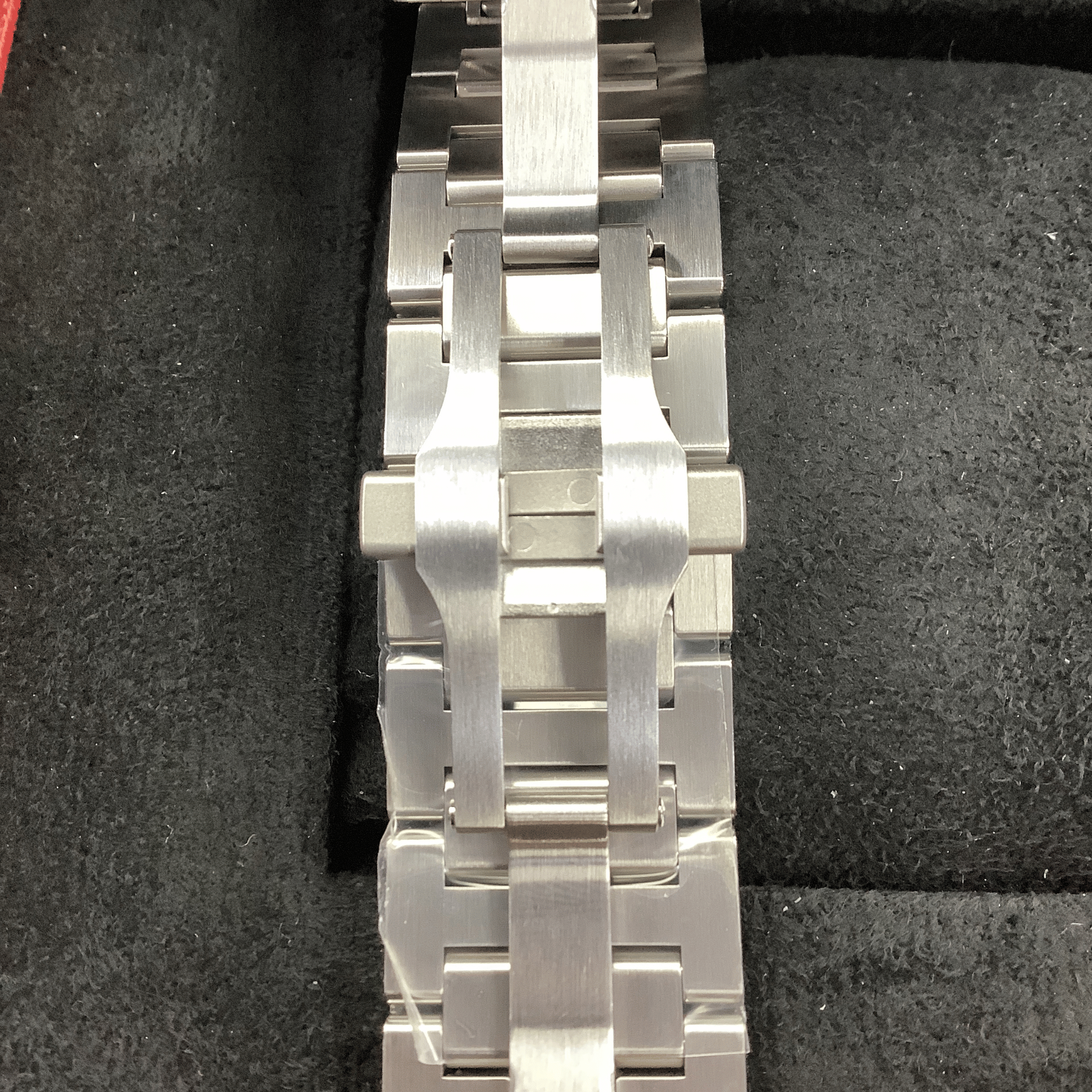 Tank Must Steel Silver Dial 41mm Product Image 4