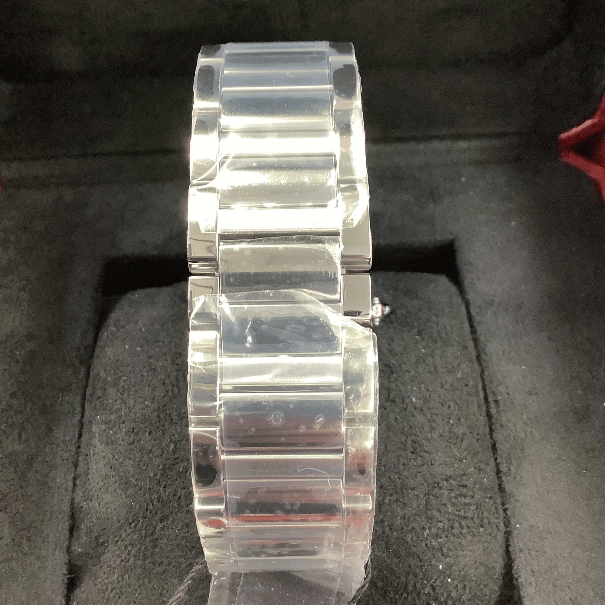 Tank Must Steel Silver Dial 41mm Product Image 5