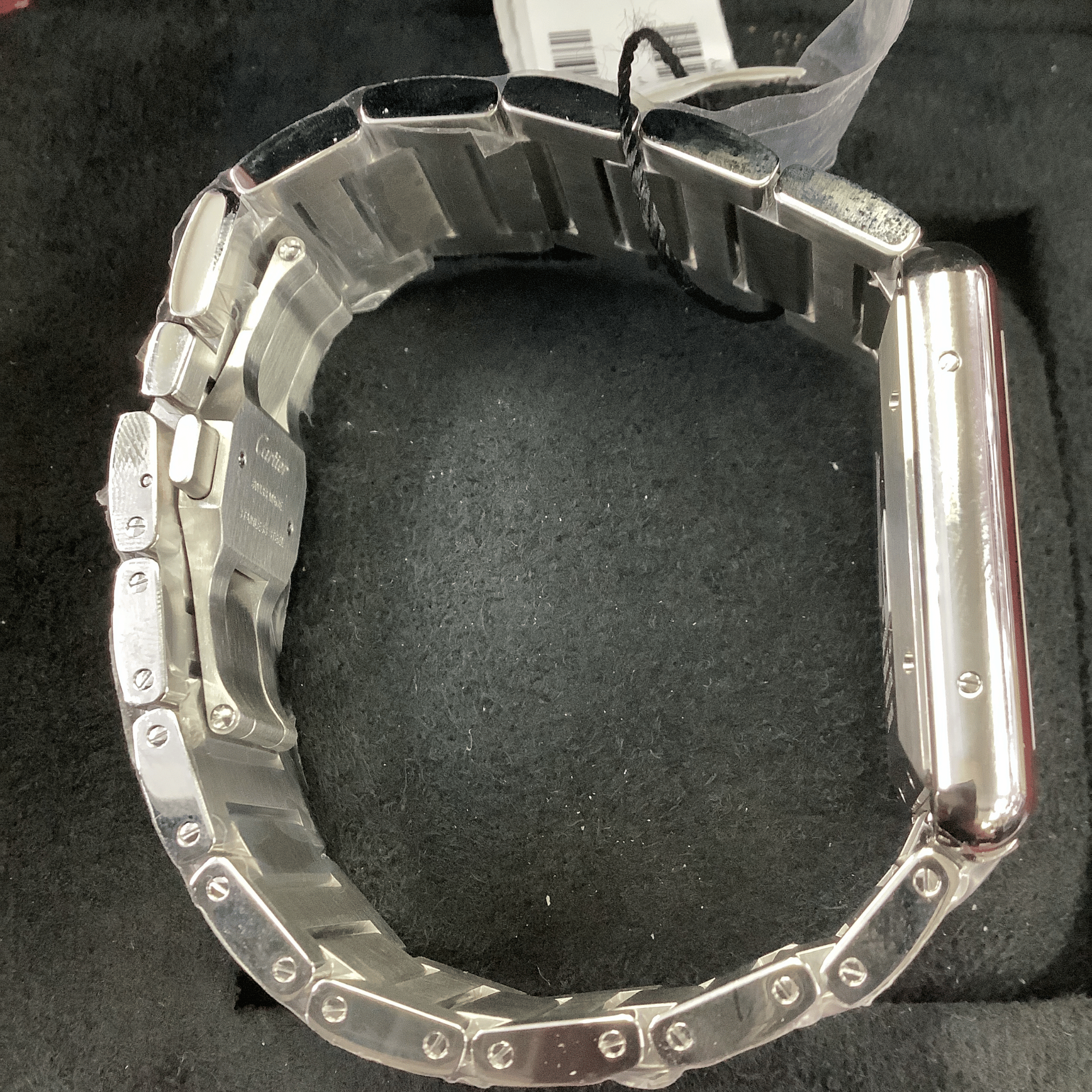 Tank Must Steel Silver Dial 41mm Product Image 6