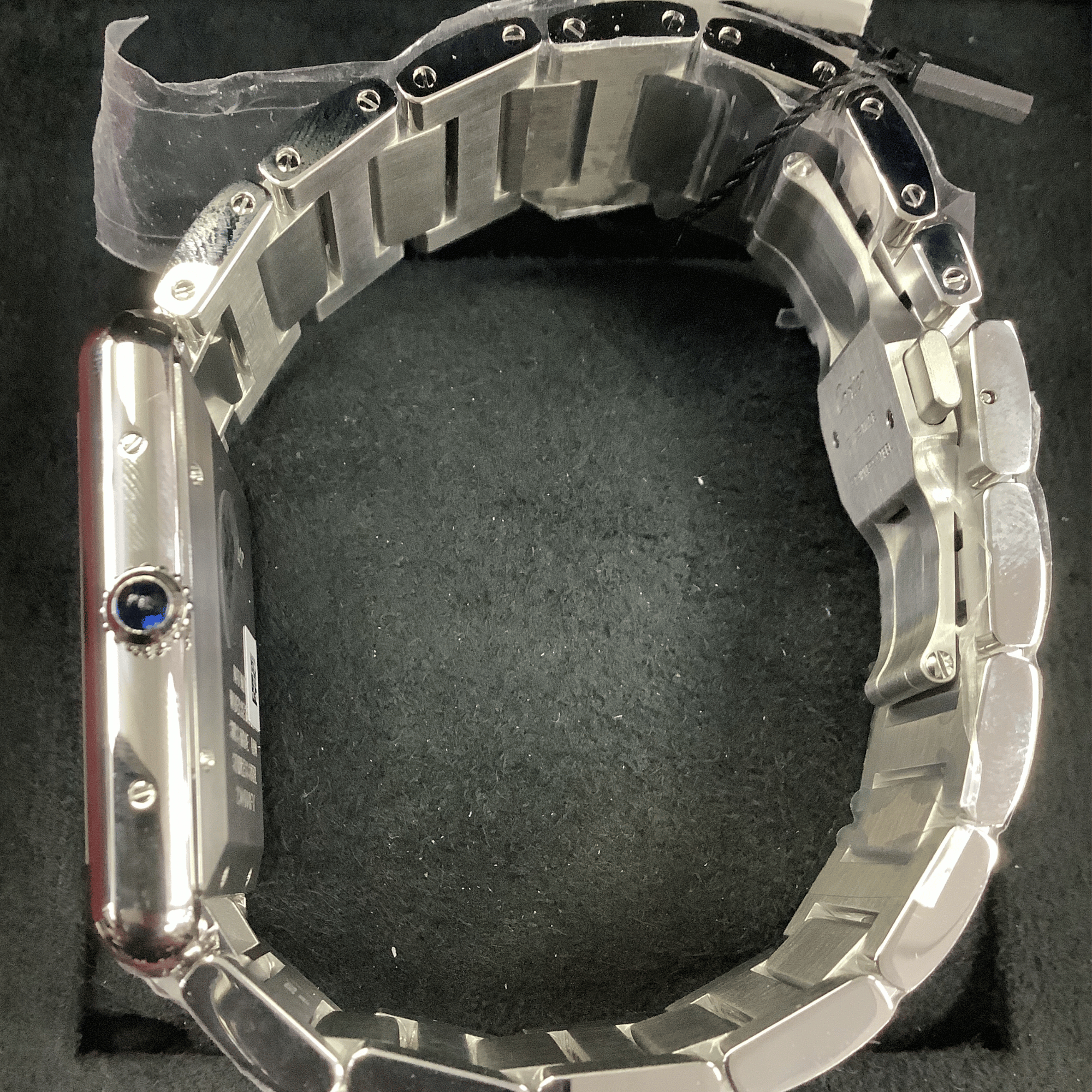 Tank Must Steel Silver Dial 41mm Product Image 7