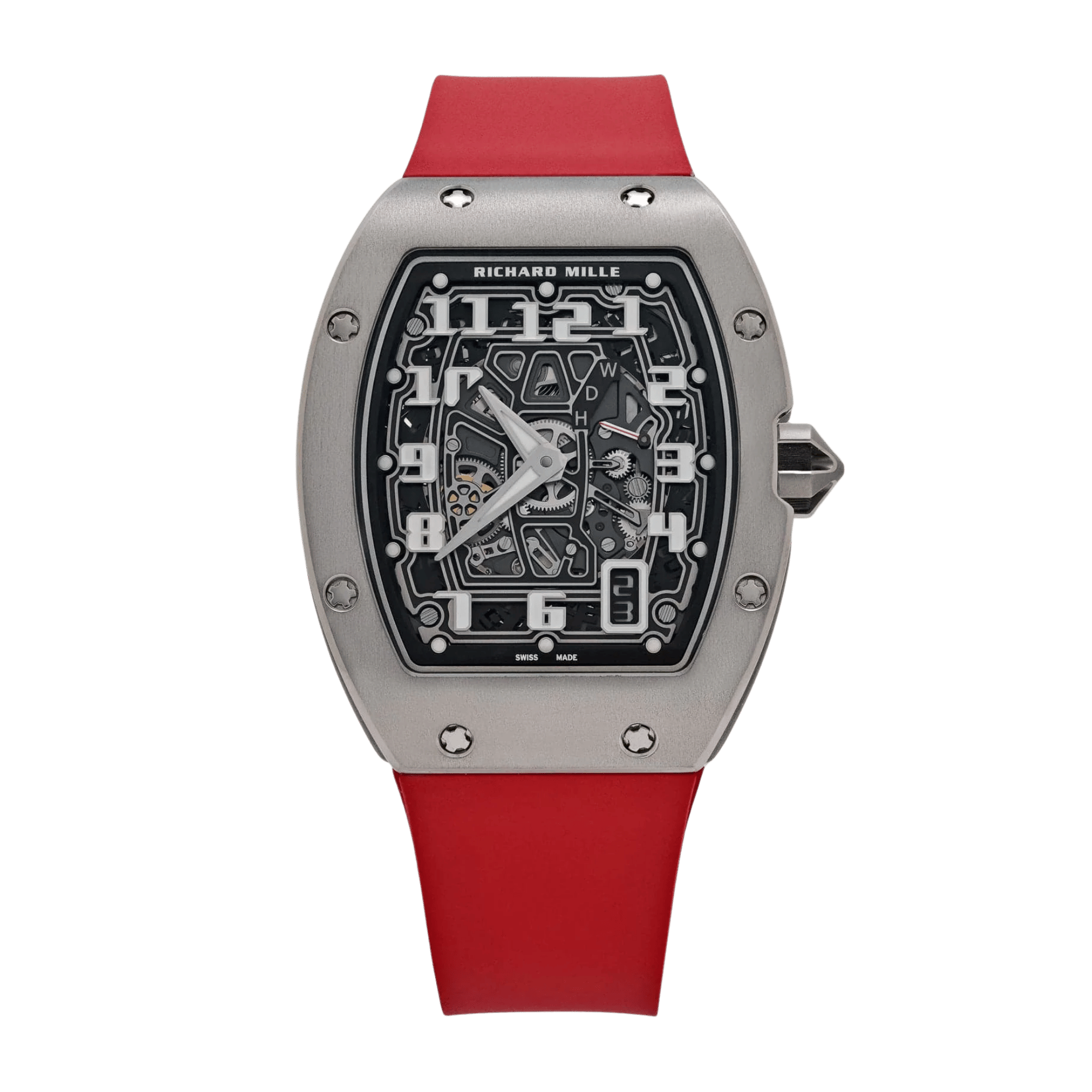 RM67-01 Extra Flat Titanium Product Image