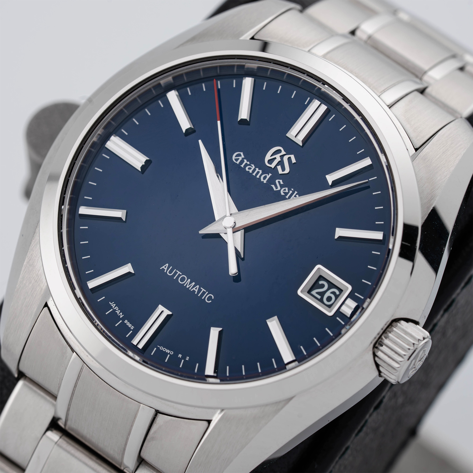 Heritage "60th Anniversary" Steel Blue Dial 40mm Product Image 1