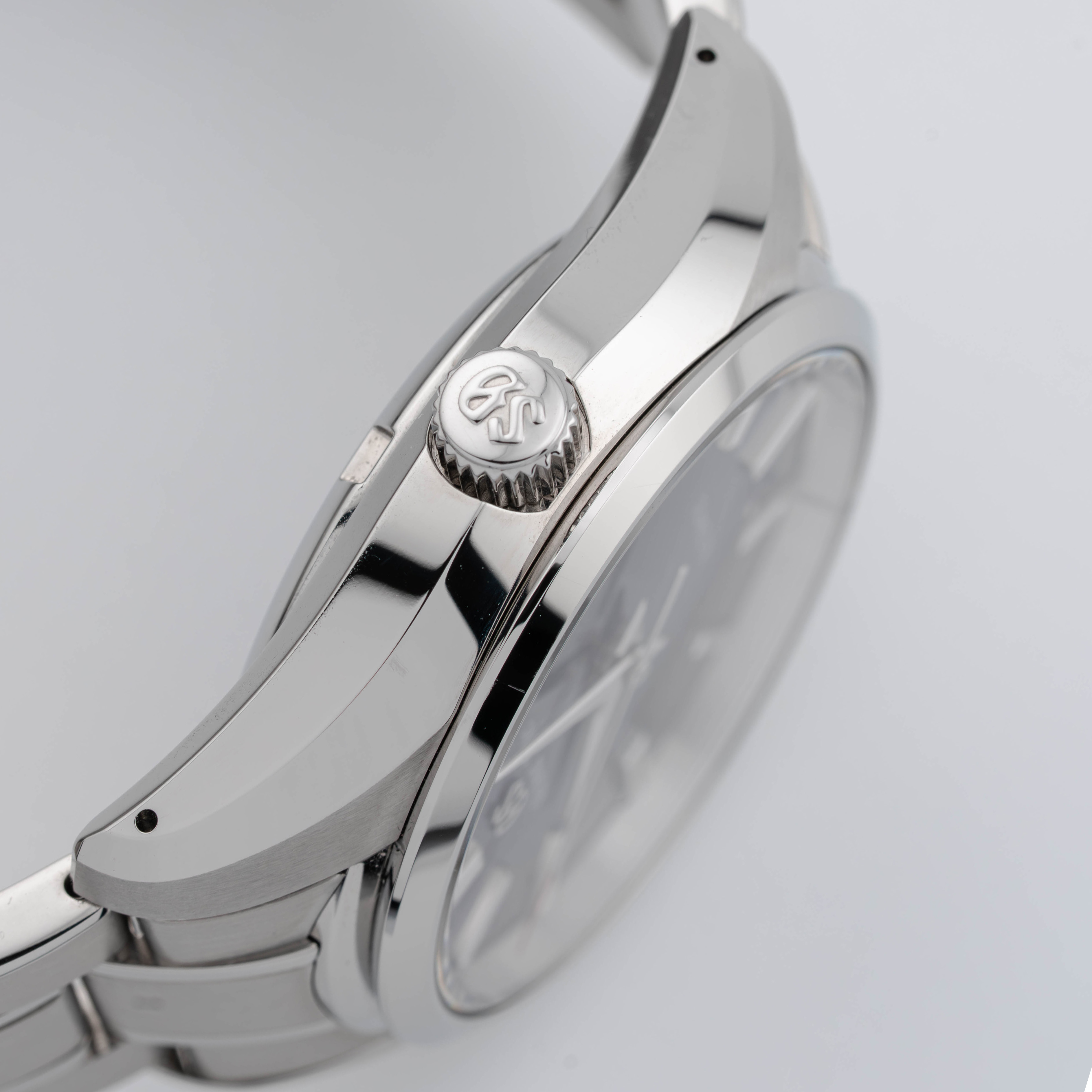 Heritage "60th Anniversary" Steel Blue Dial 40mm Product Image 2