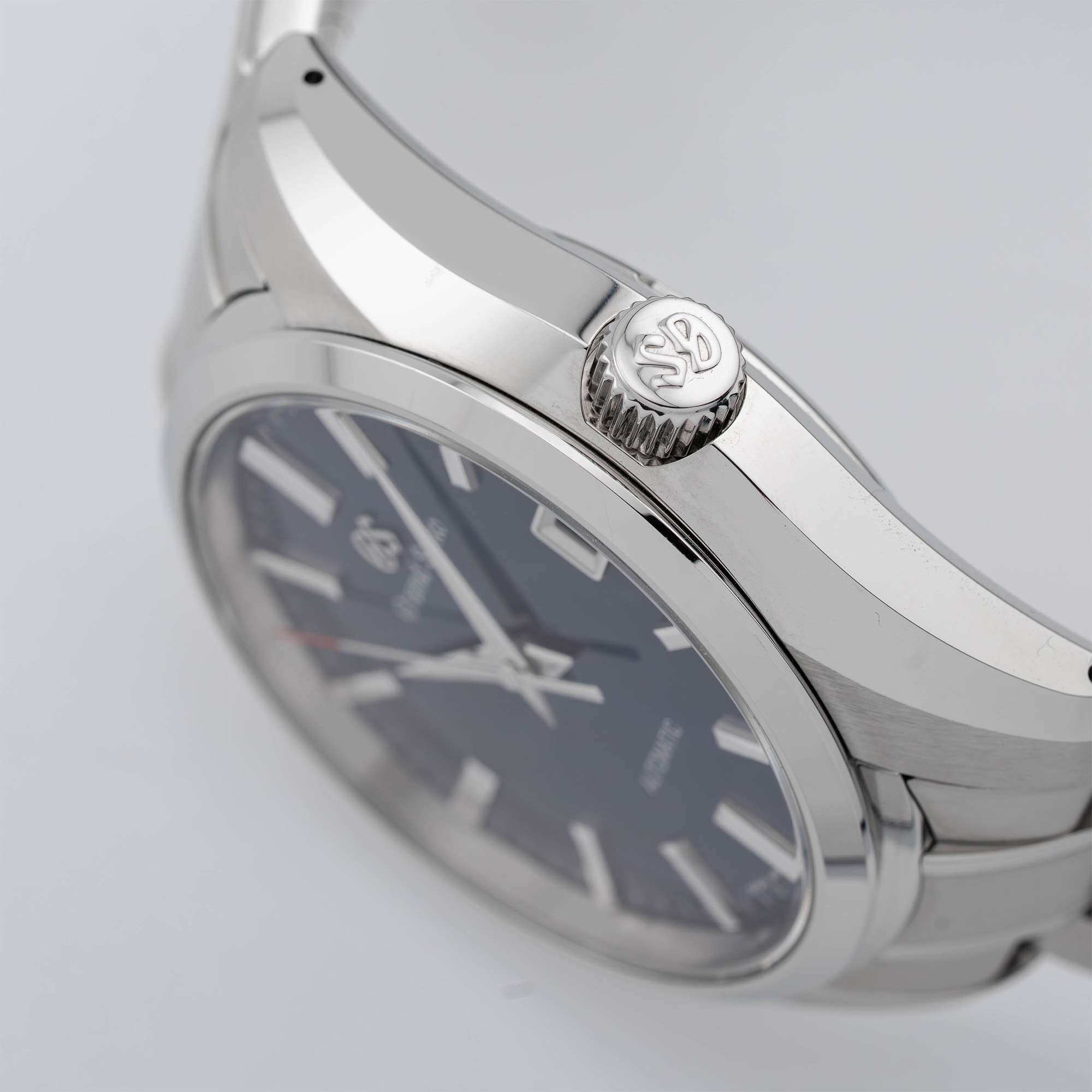 Heritage "60th Anniversary" Steel Blue Dial 40mm Product Image 3