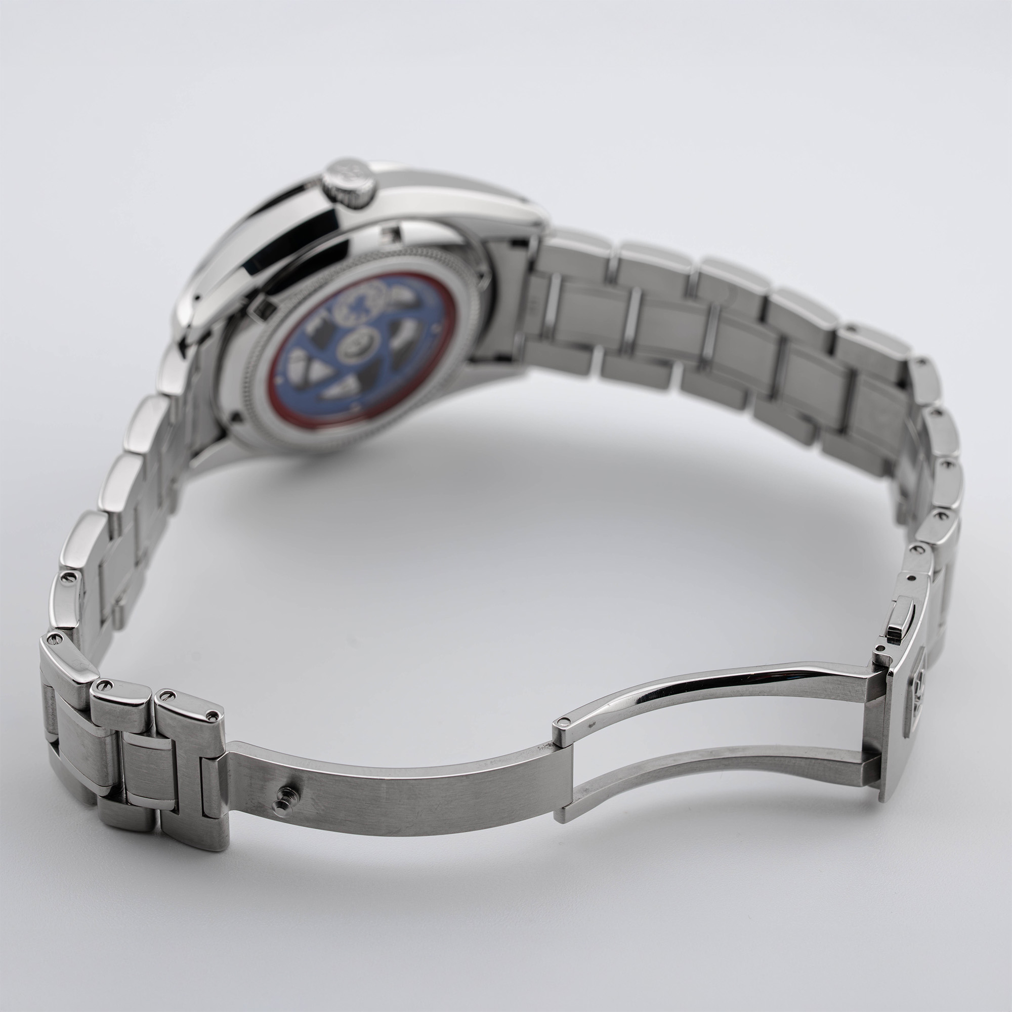 Heritage "60th Anniversary" Steel Blue Dial 40mm Product Image 5