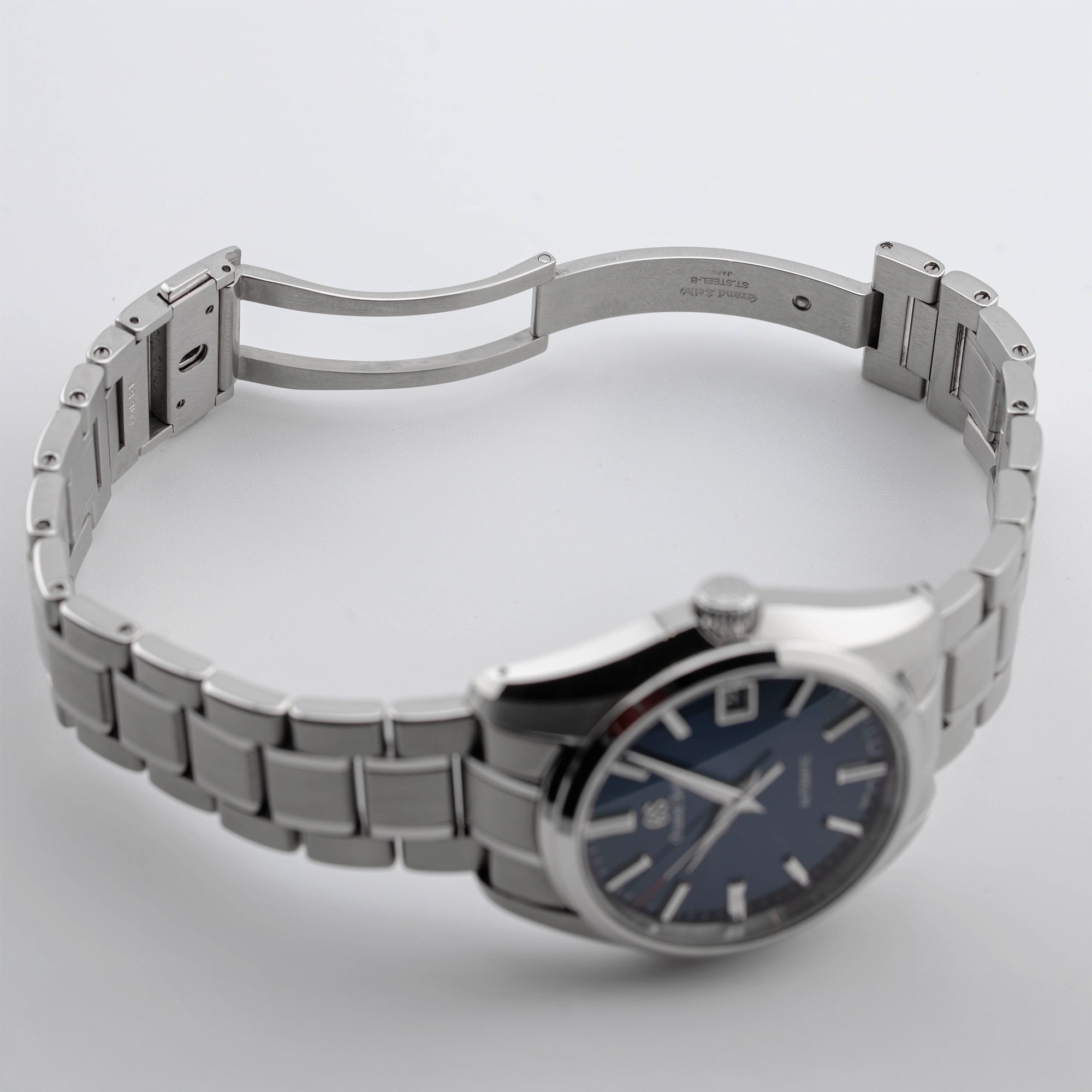 Heritage "60th Anniversary" Steel Blue Dial 40mm Product Image 6