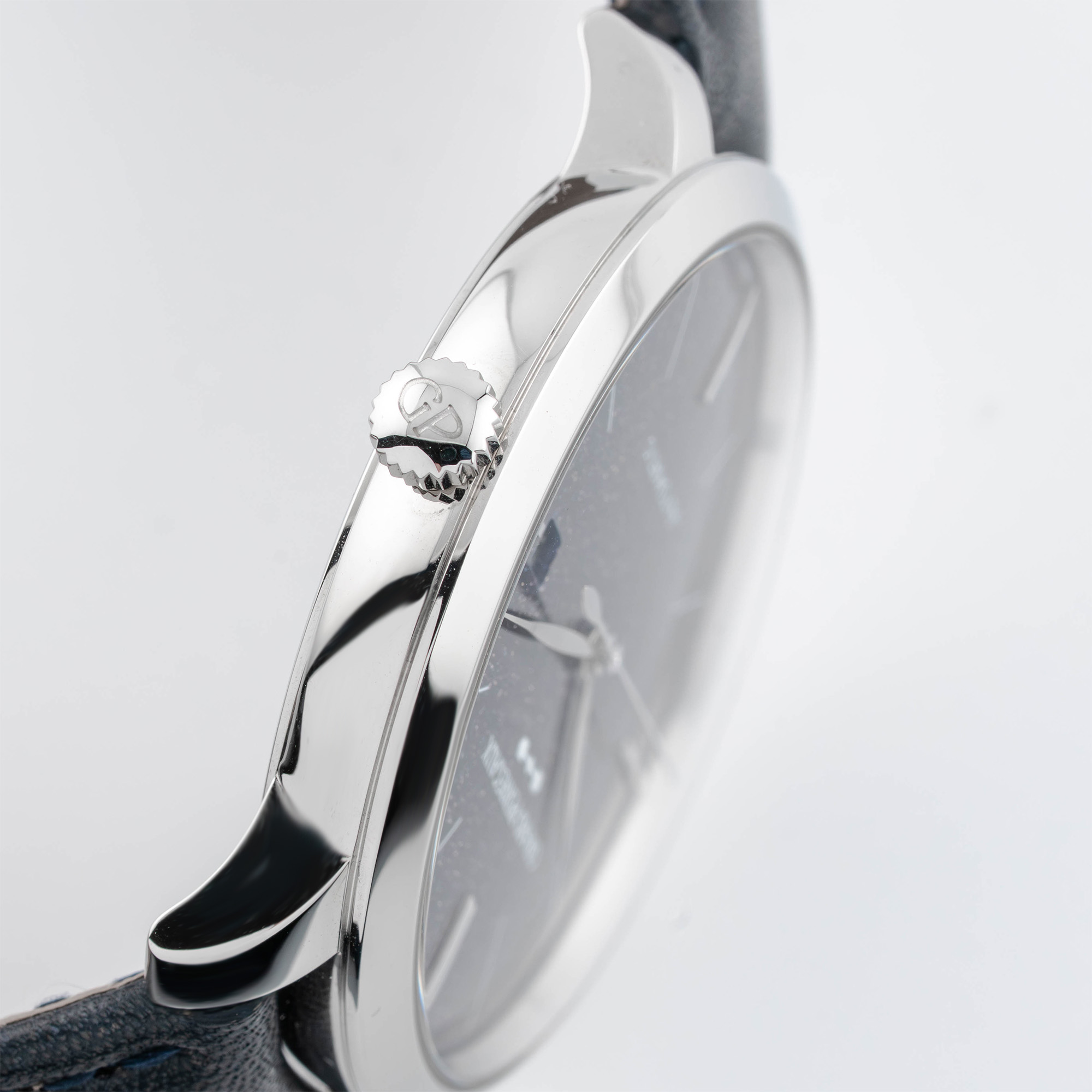 1966 Orion Steel Blue Aventurine Dial 40mm Product Image 2