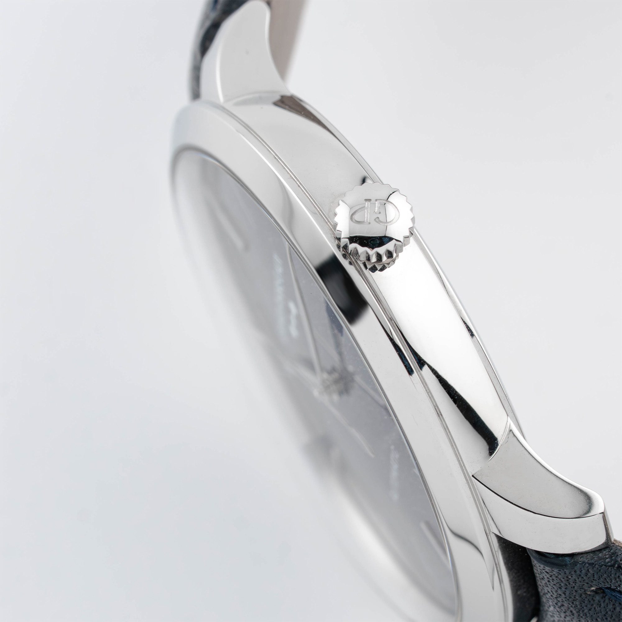 1966 Orion Steel Blue Aventurine Dial 40mm Product Image 3