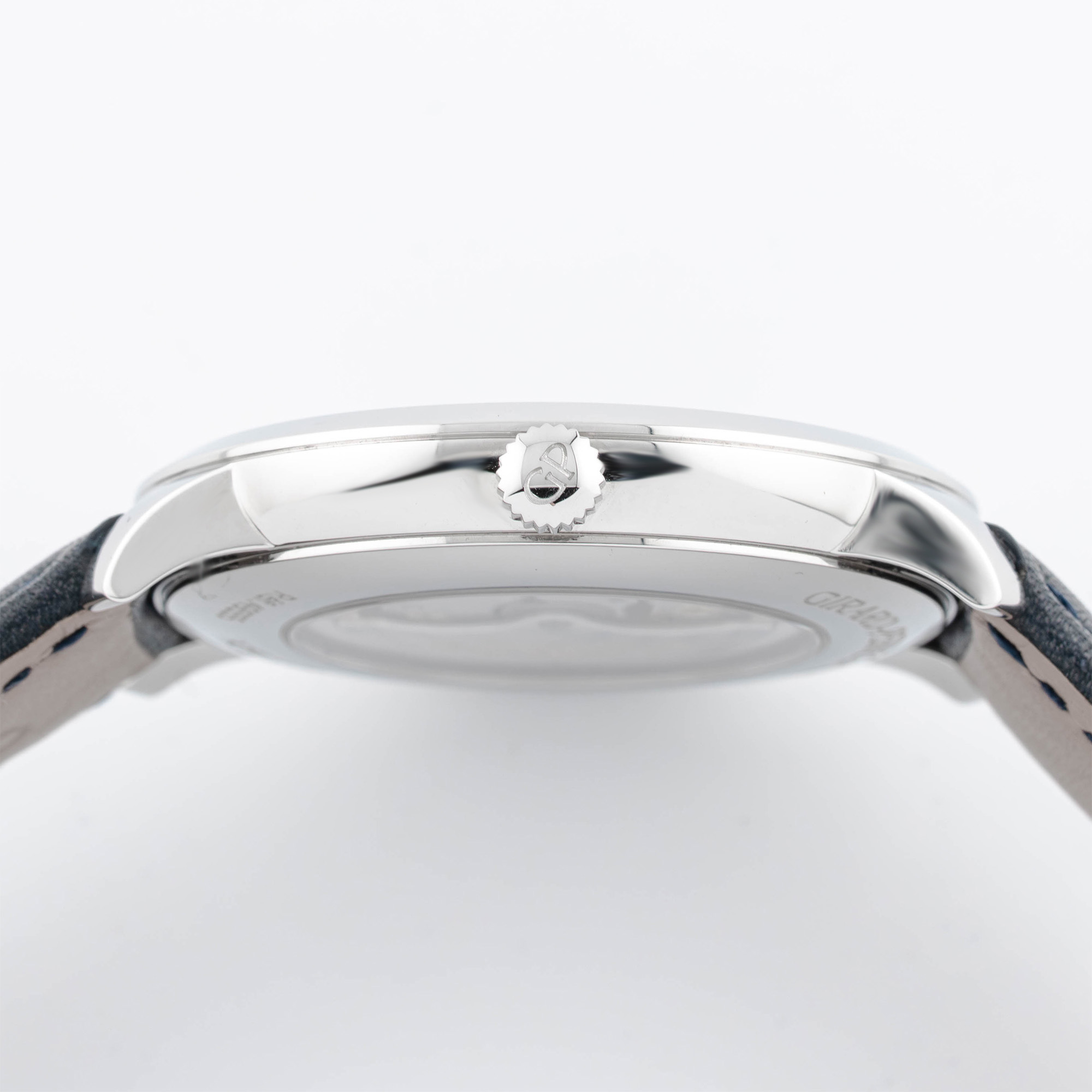 1966 Orion Steel Blue Aventurine Dial 40mm Product Image 4