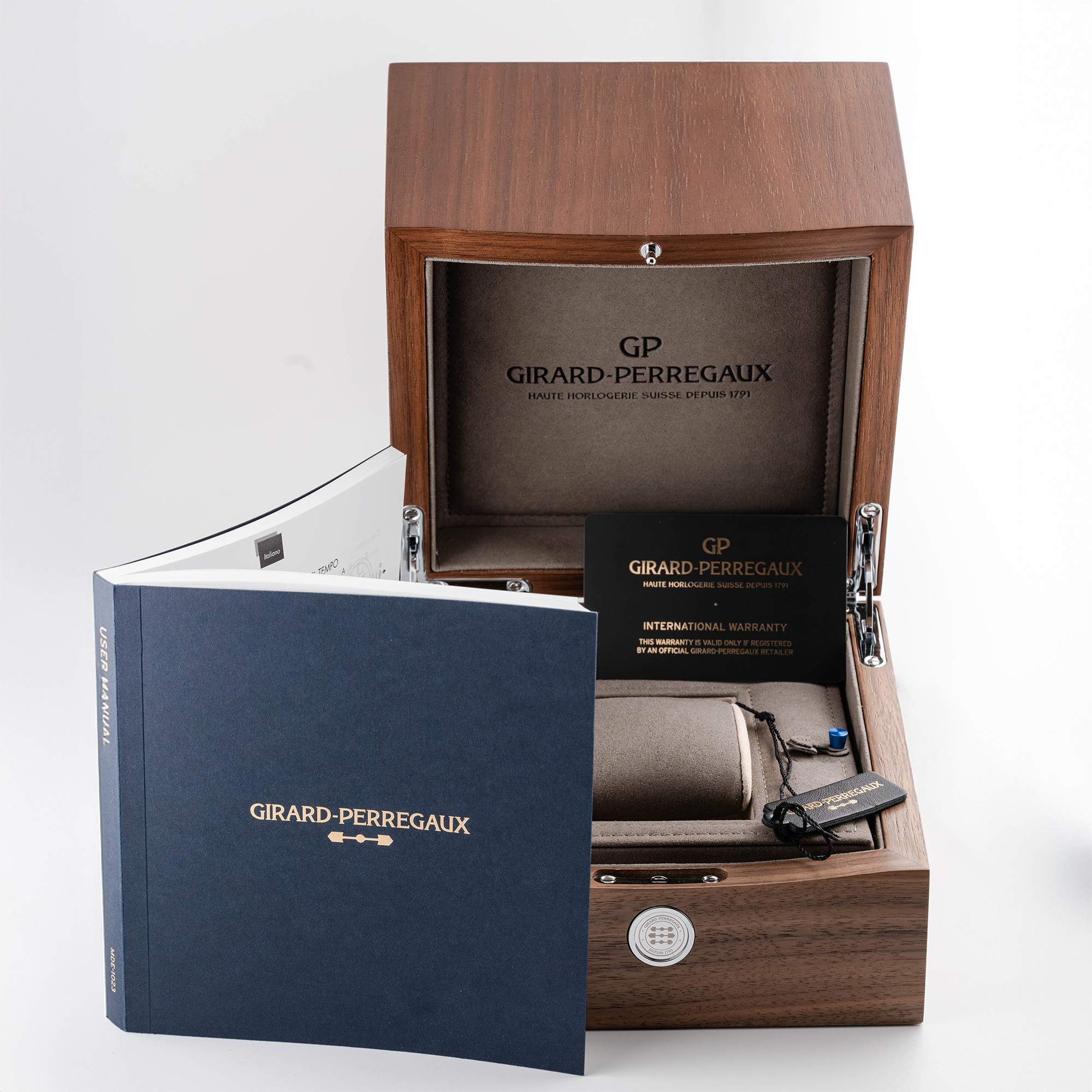 1966 Orion Steel Blue Aventurine Dial 40mm Product Image 8