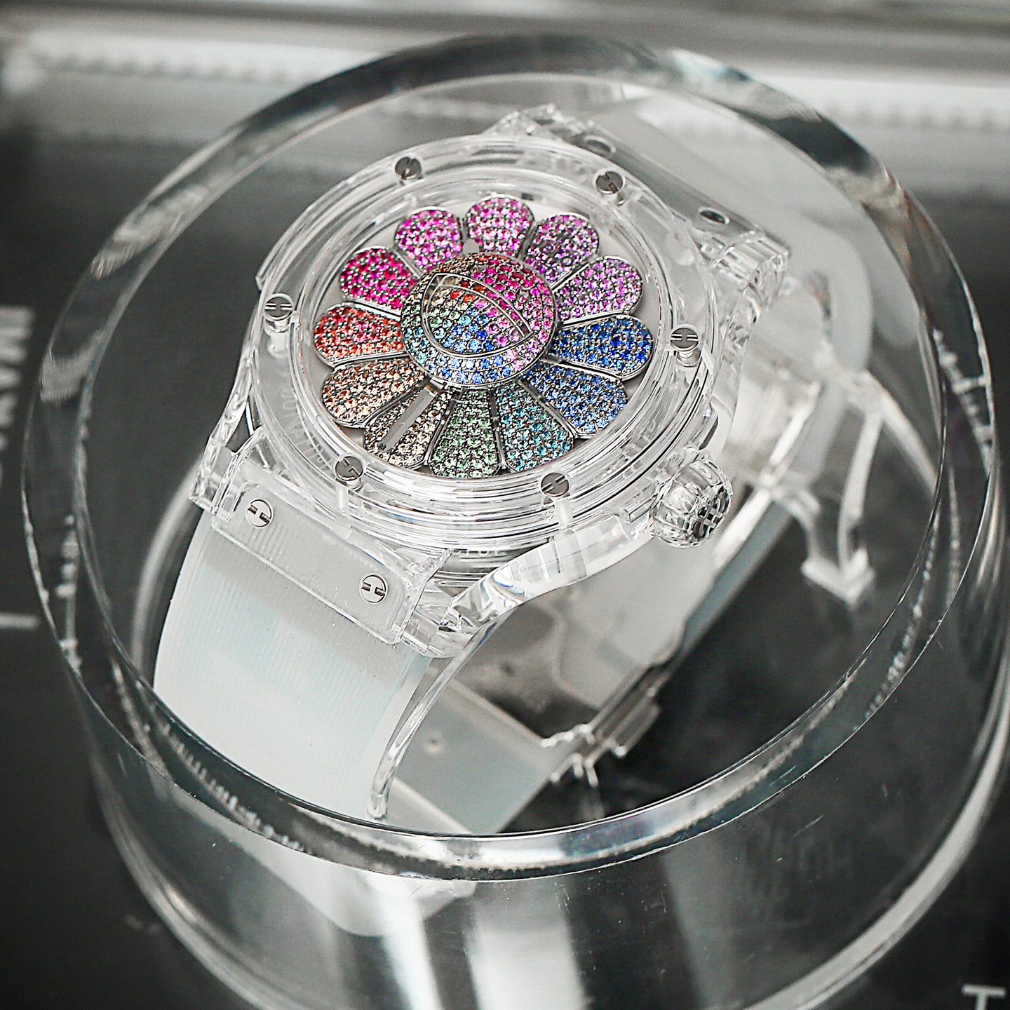 Hublot Classic Fusion 