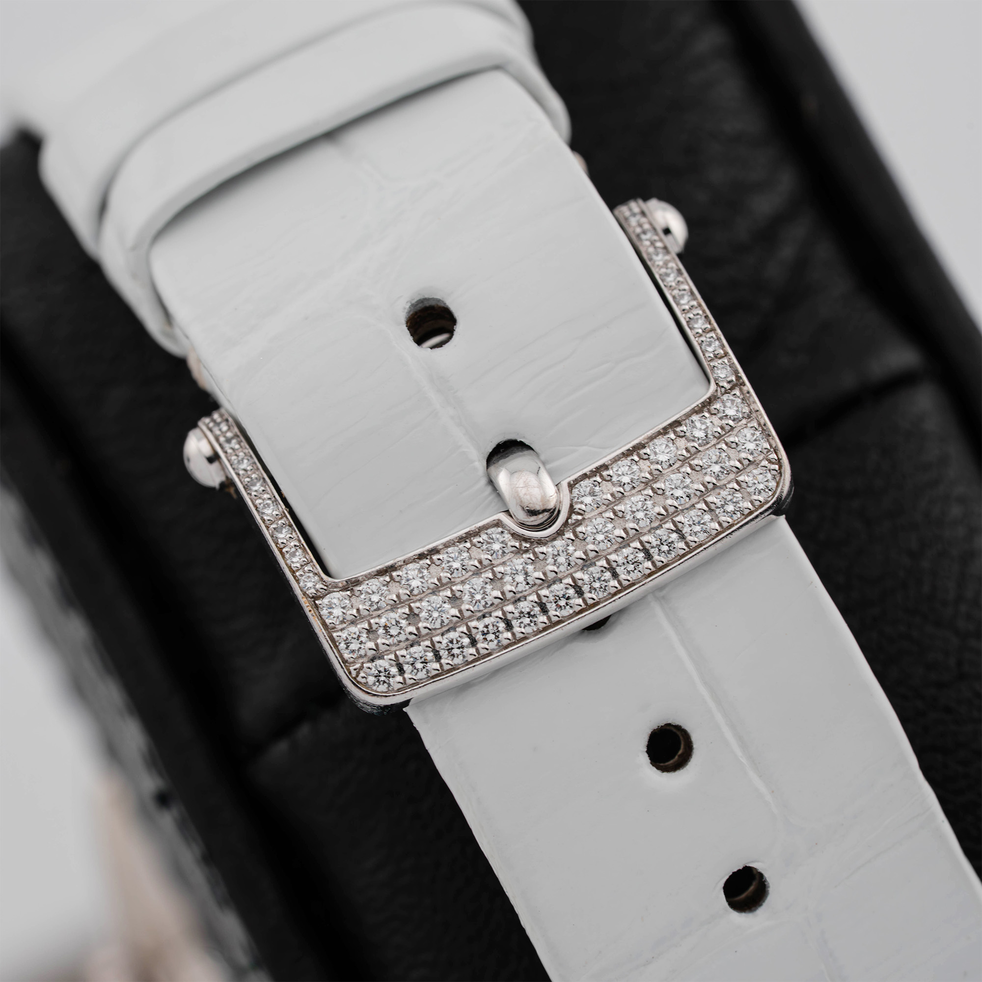 Poetic Complications Ballerine Enchantée White Gold Blue Dial 40mm Product Image 2