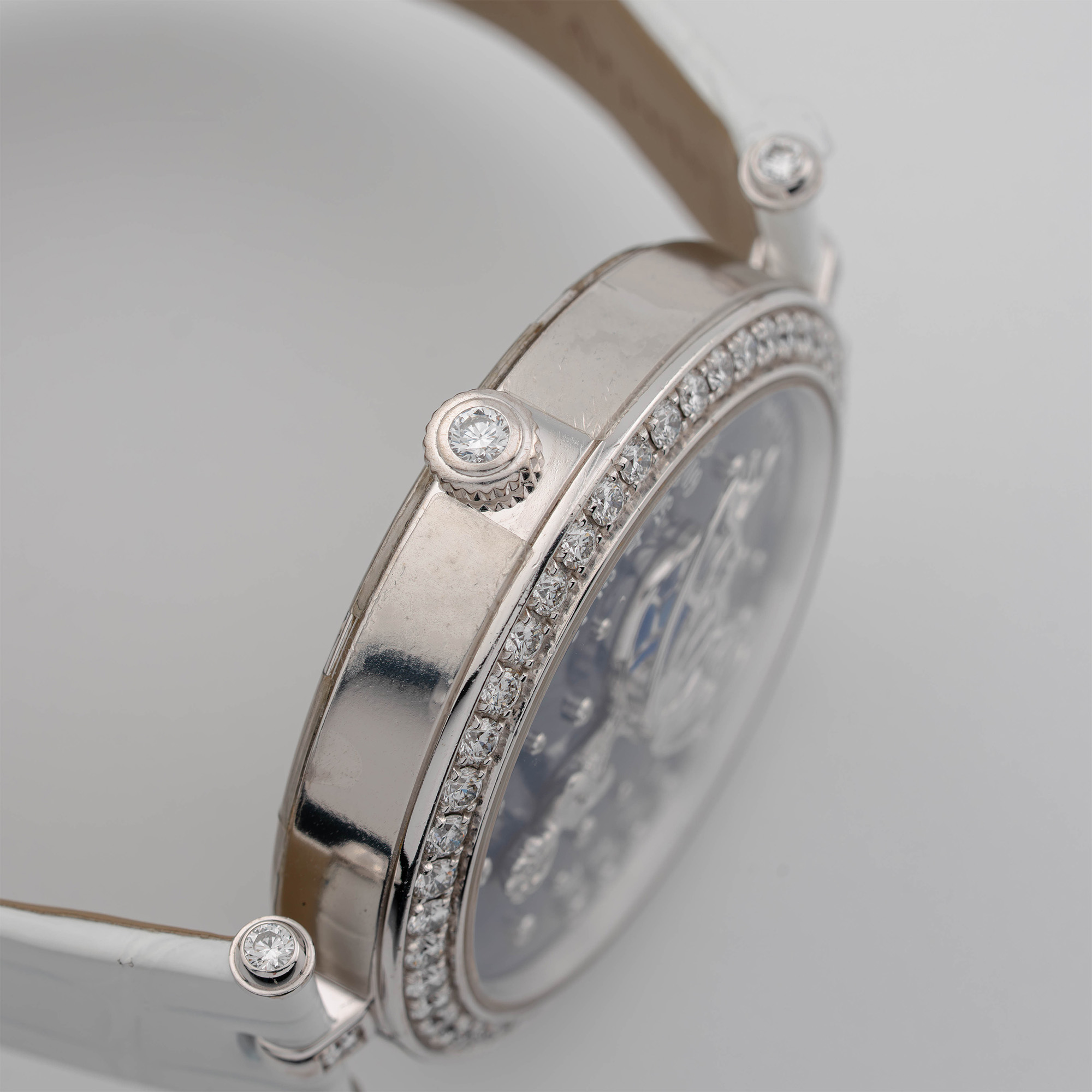 Poetic Complications Ballerine Enchantée White Gold Blue Dial 40mm Product Image 3