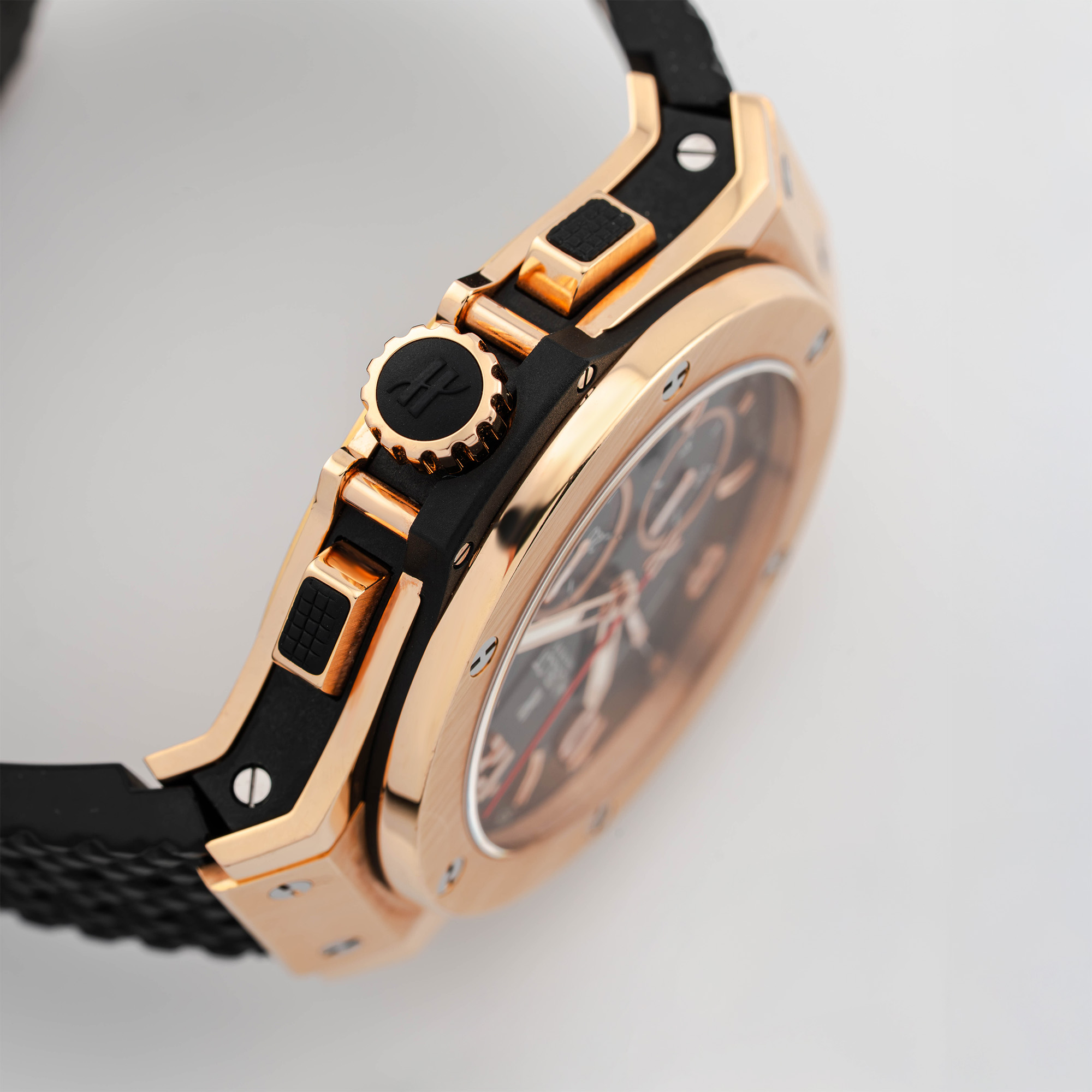 Big Bang Original Rose Gold Black Dial 44mm Product Image 3