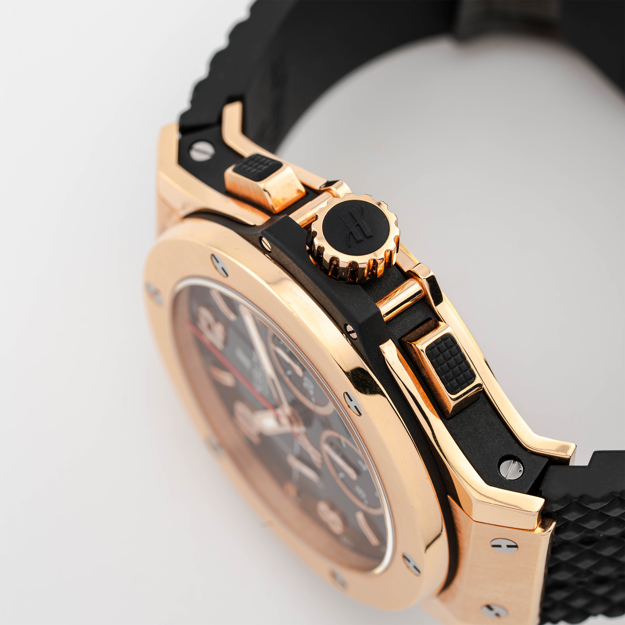 Big Bang Original Rose Gold Black Dial 44mm Product Image 4
