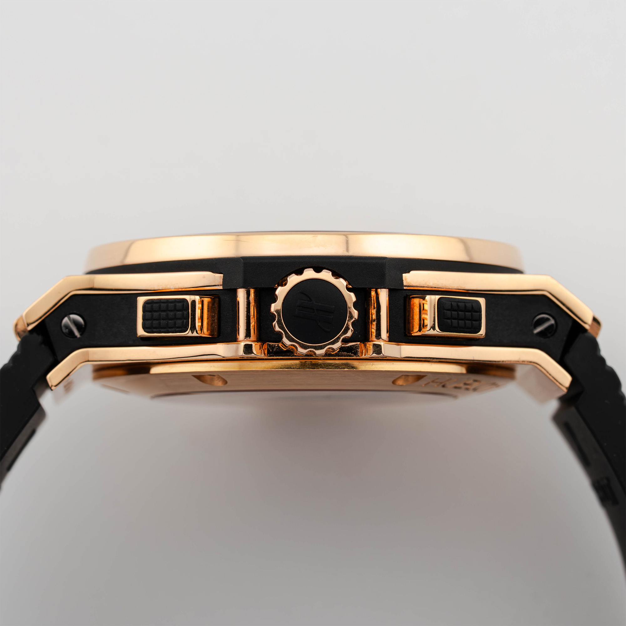 Big Bang Original Rose Gold Black Dial 44mm Product Image 5