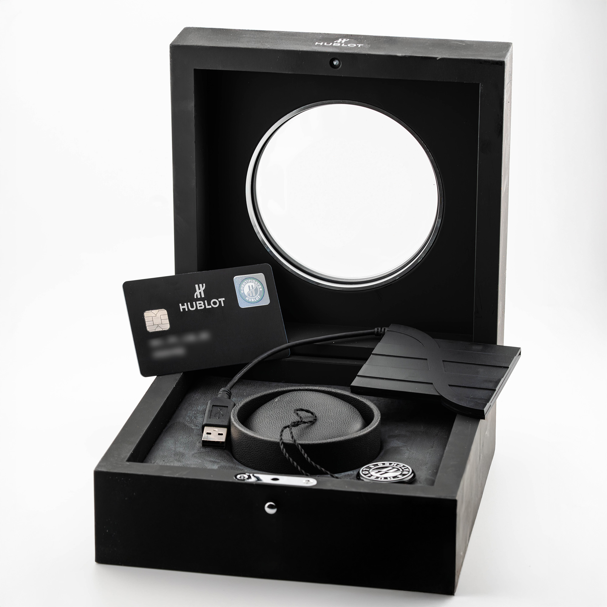 Big Bang Original Rose Gold Black Dial 44mm Product Image 10