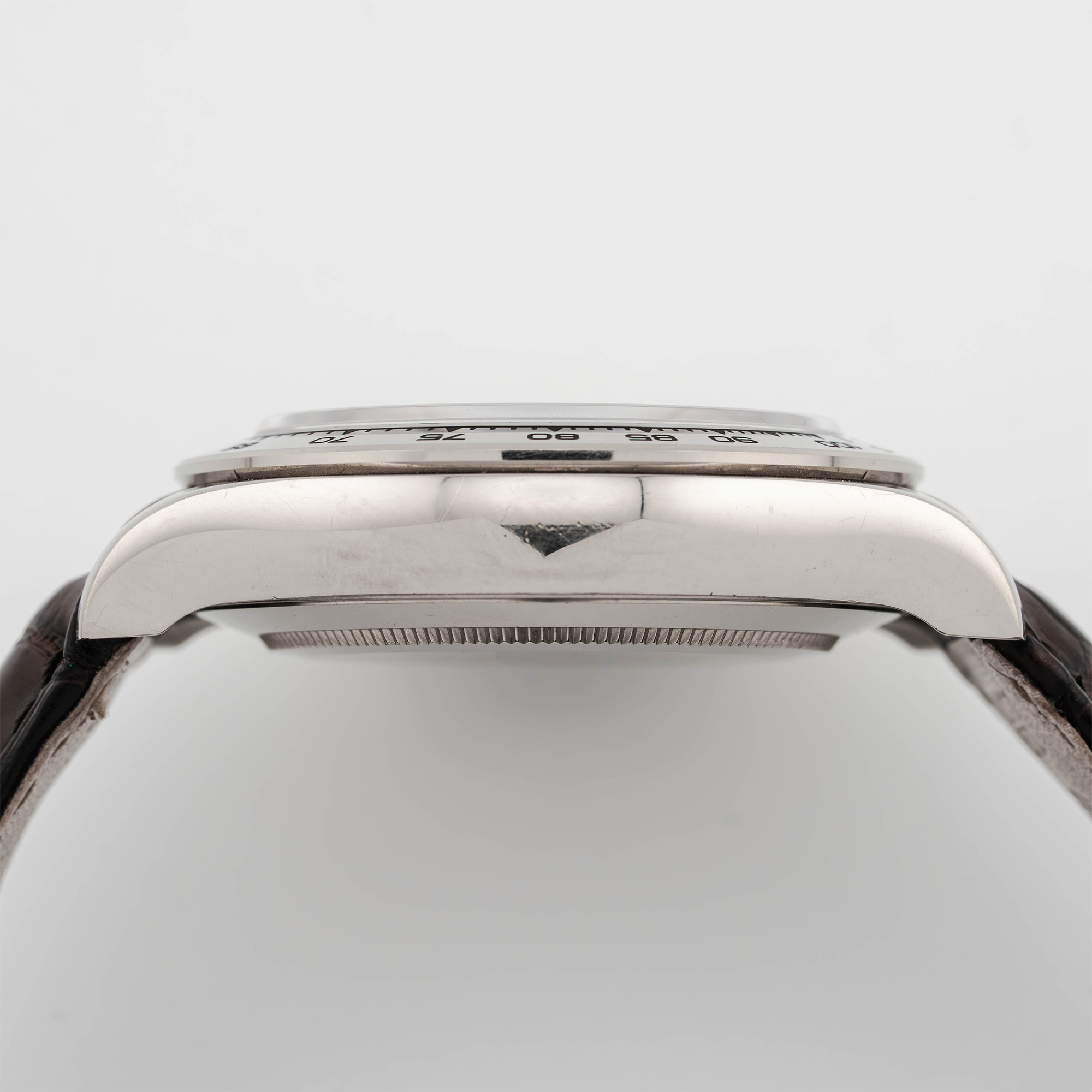 Daytona White Gold Silver Panda Racing Dial Product Image 6