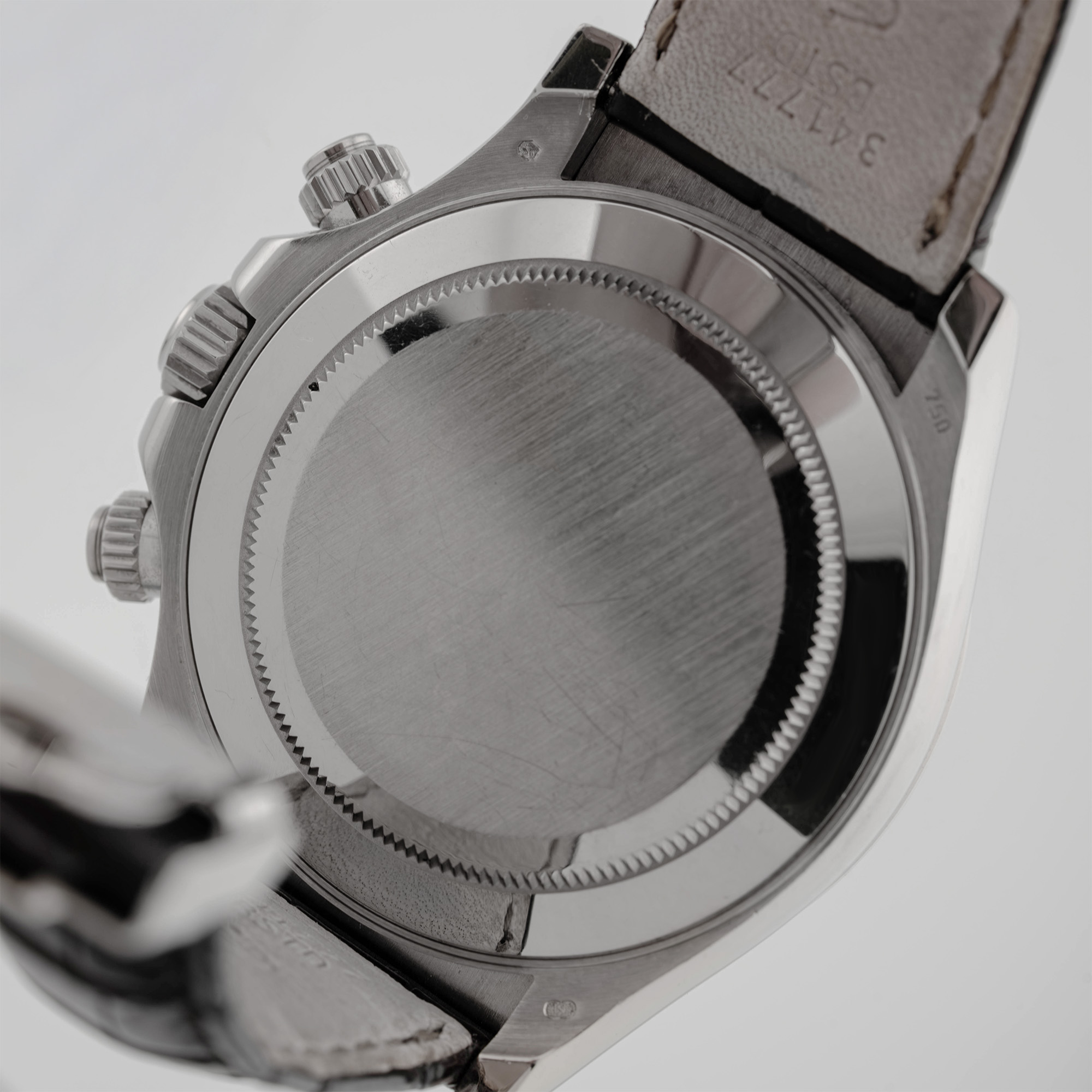 Daytona White Gold Silver Panda Racing Dial Product Image 7