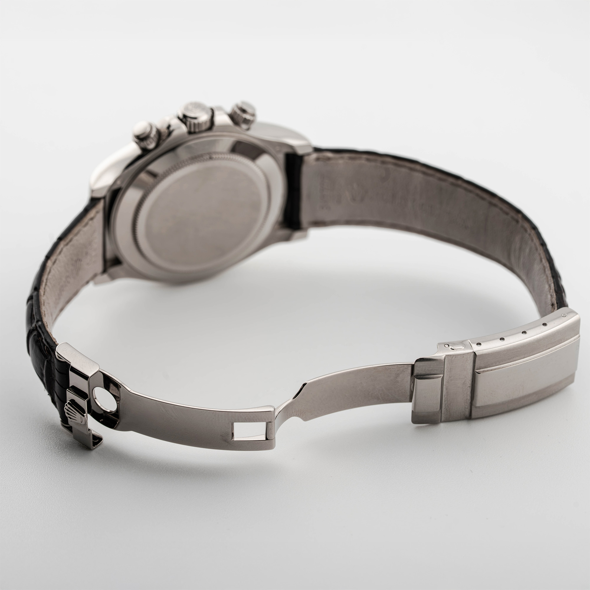 Daytona White Gold Silver Panda Racing Dial Product Image 8