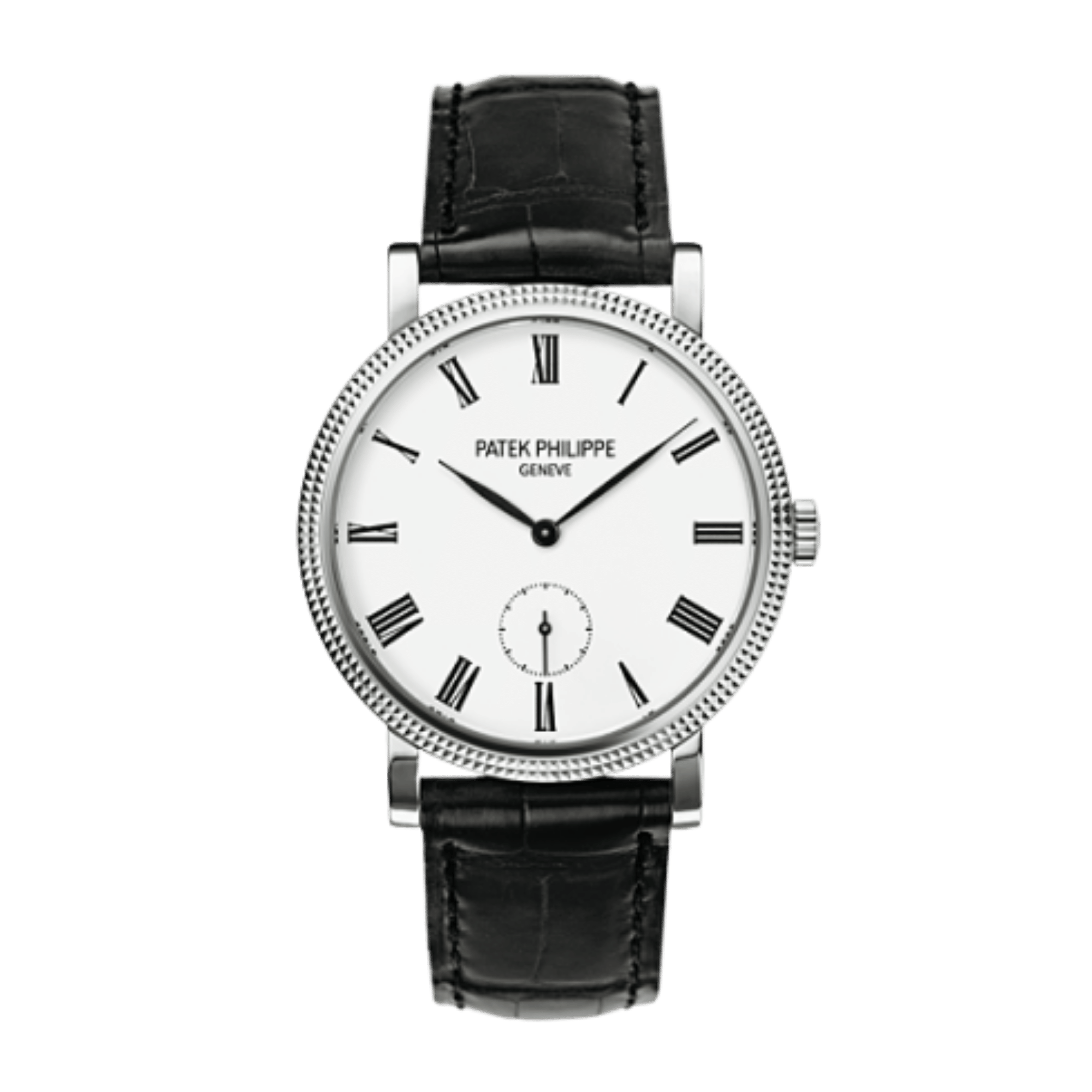 Calatrava White Gold White Dial 31mm Product Image
