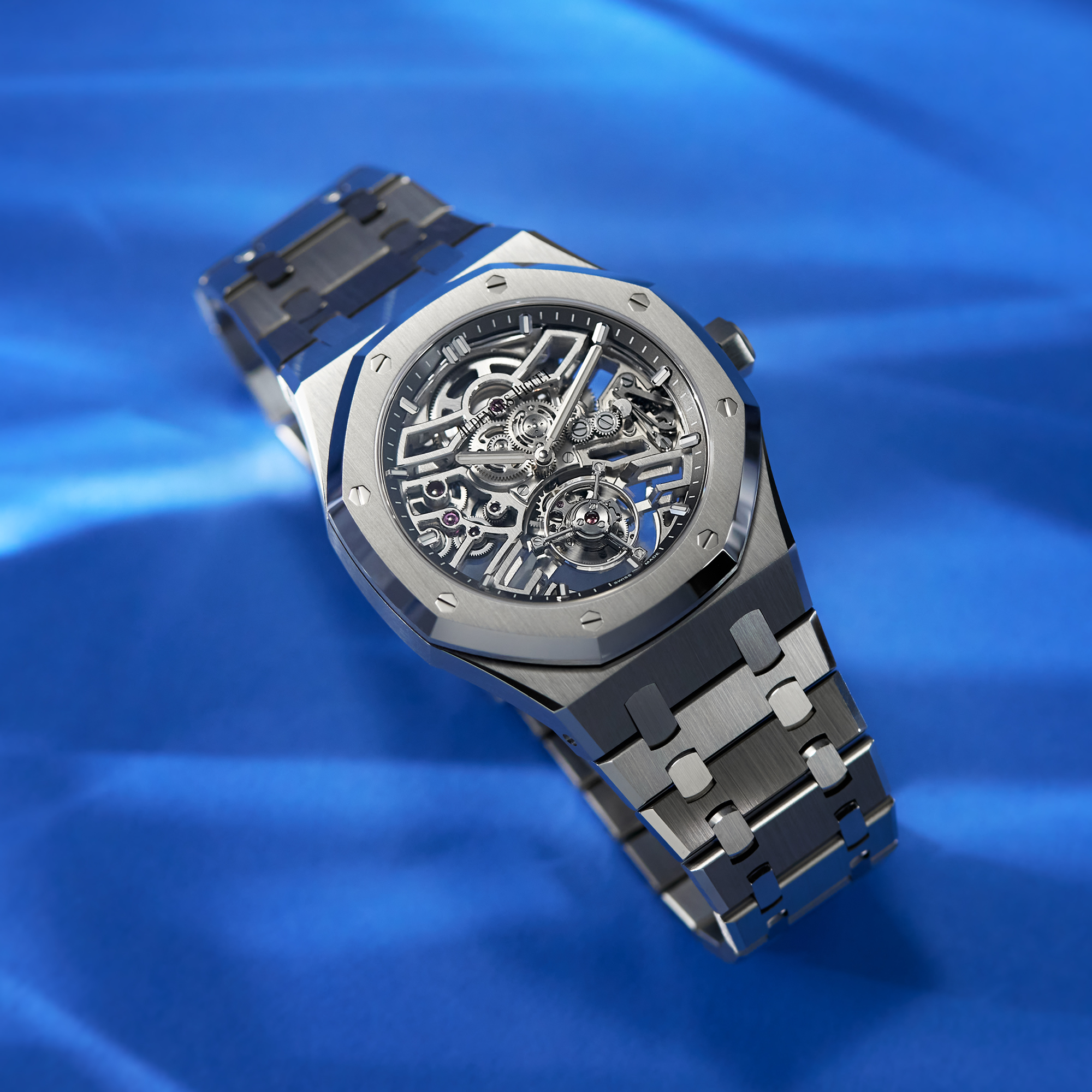 Audemars Piguet Royal Oak Flying Tourbillon 