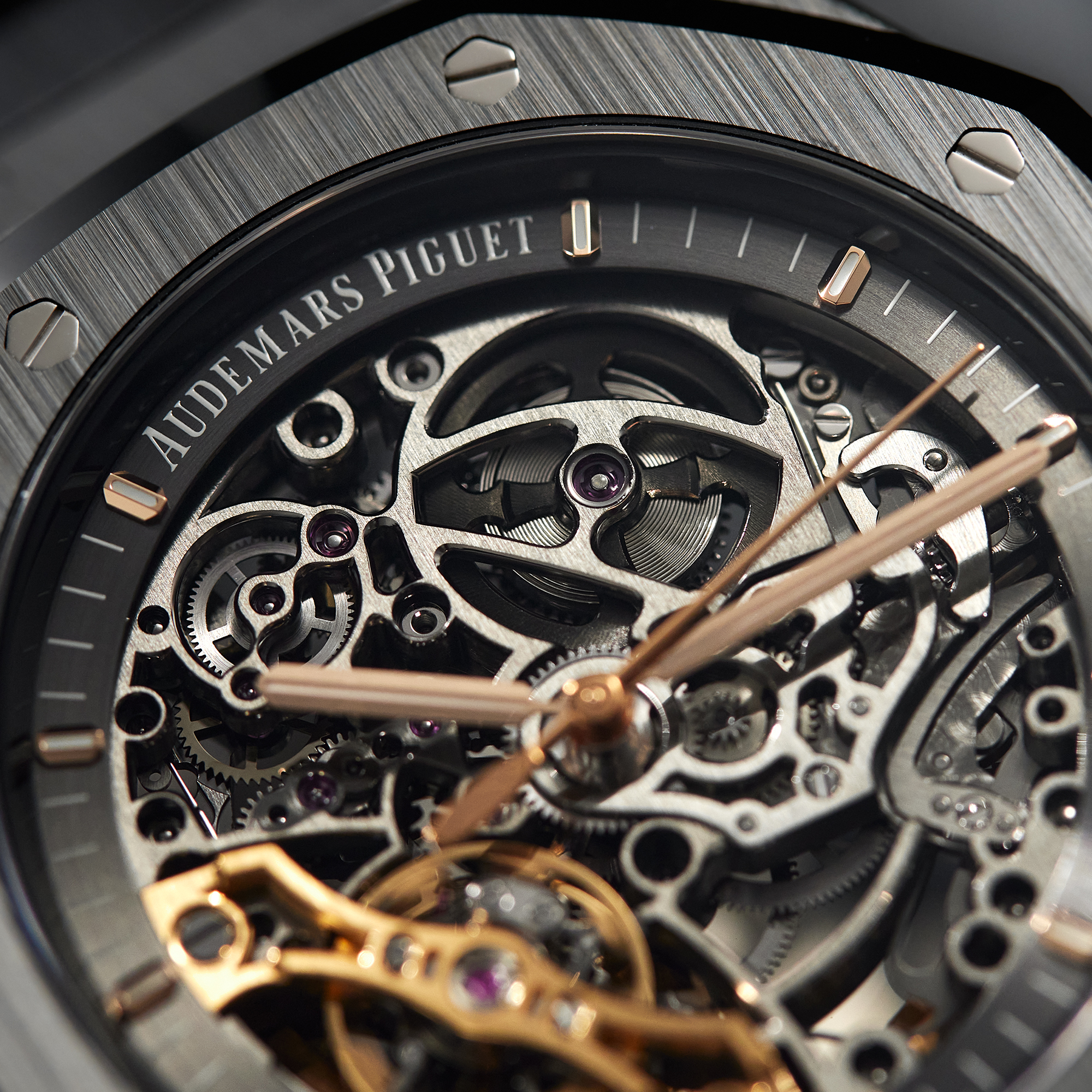 Royal Oak Double Balance Wheel Openworked Ceramic 41mm Product Image