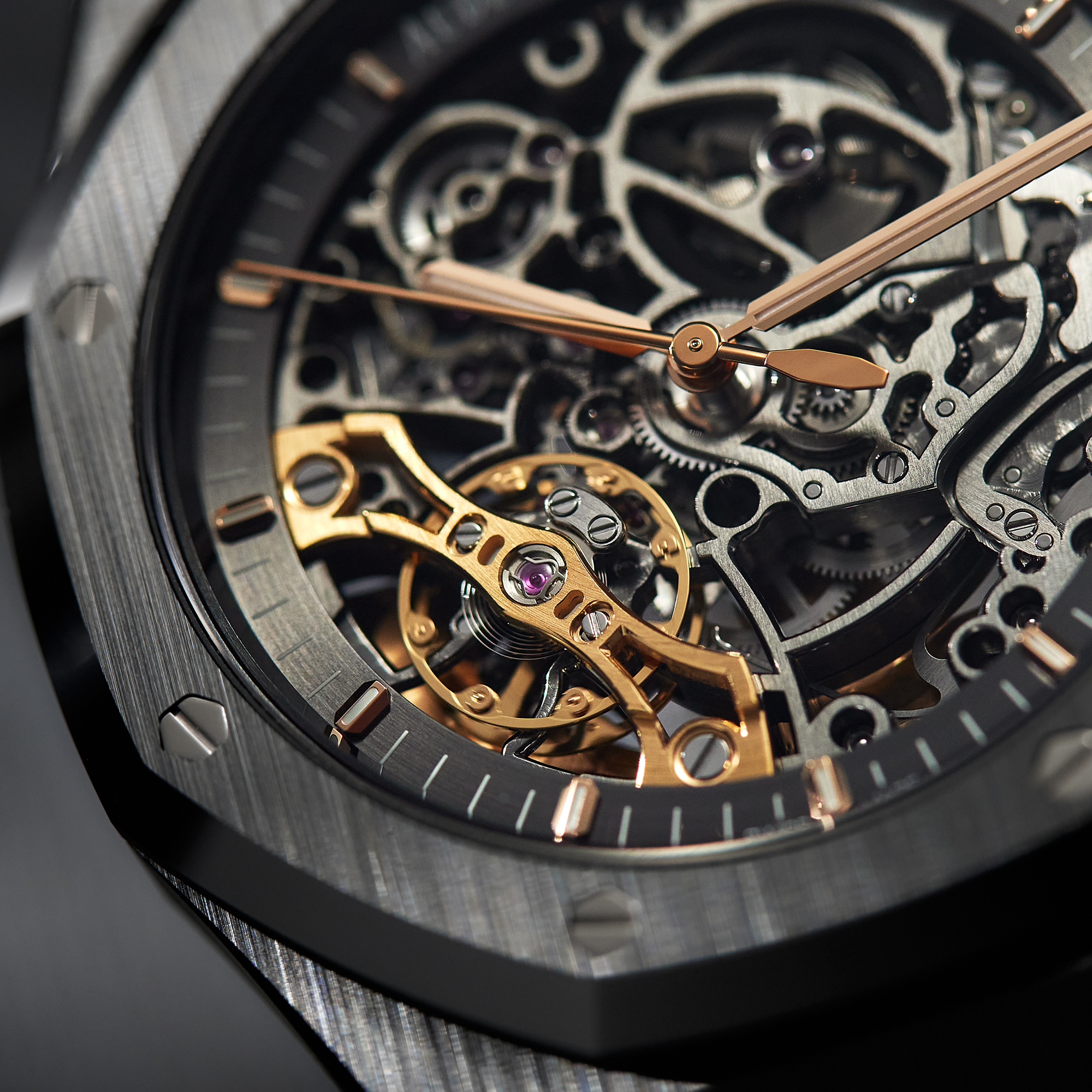 Royal Oak Double Balance Wheel Openworked Ceramic 41mm Product Image