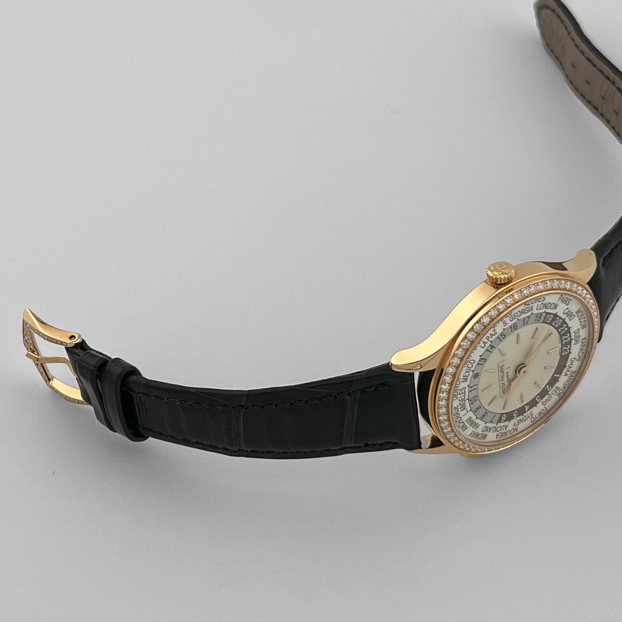 Complications World Time Beijing Rose Gold 36mm Product Image 6