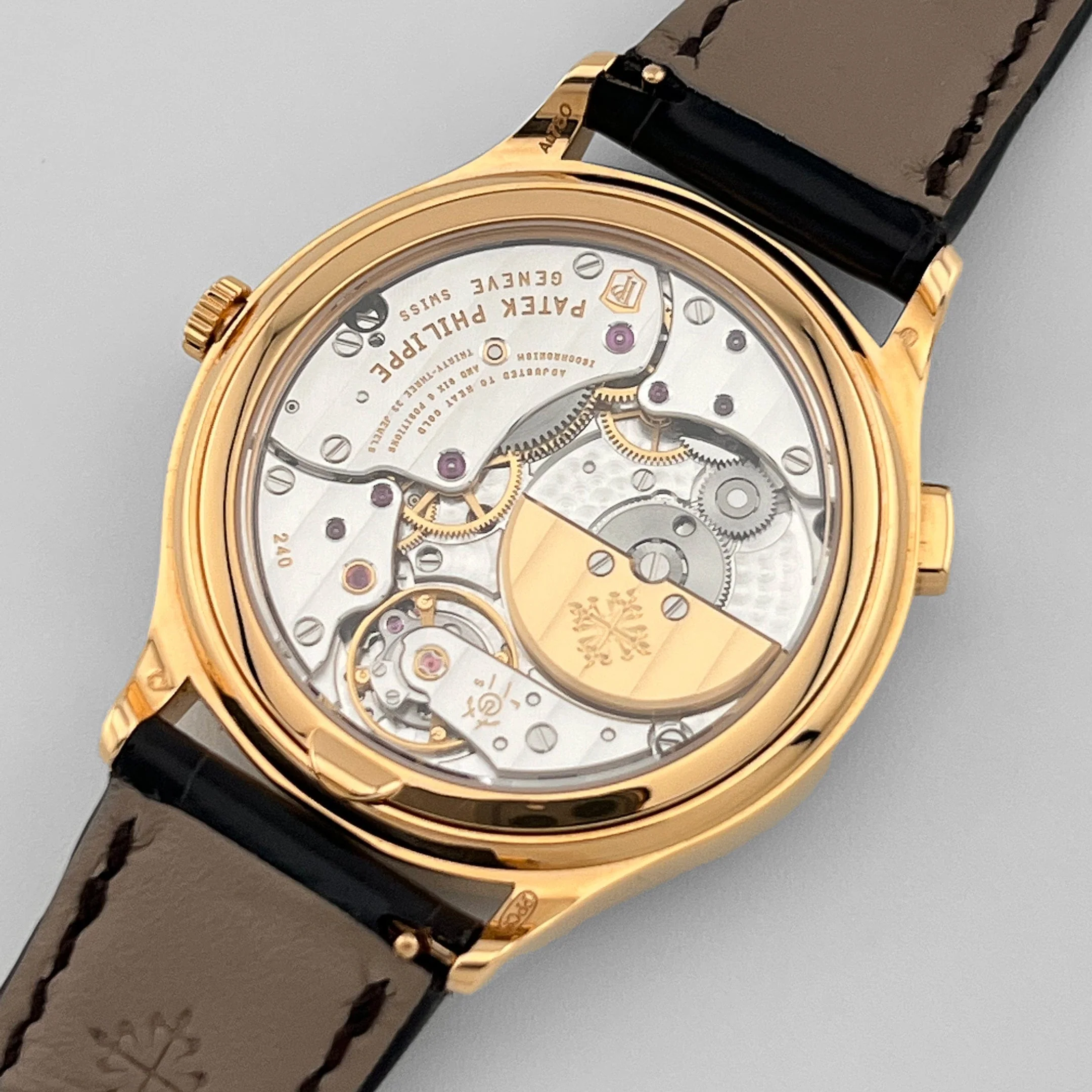Complications World Time Beijing Rose Gold 36mm Product Image 8