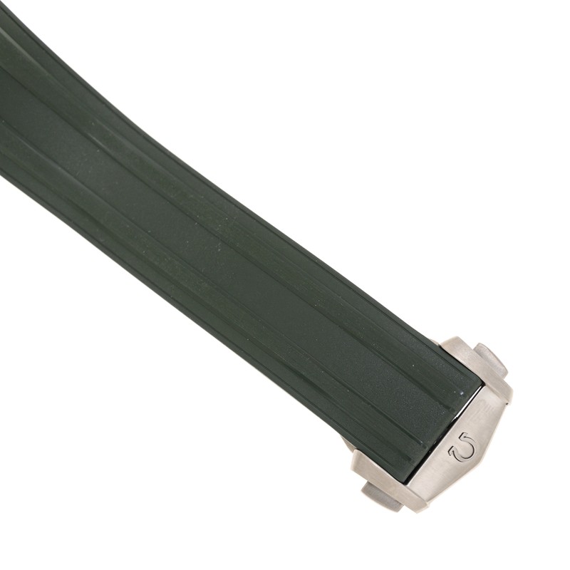 Seamaster Diver 300m Bronze Gold & Titanium Green Dial 42mm Product Image 4